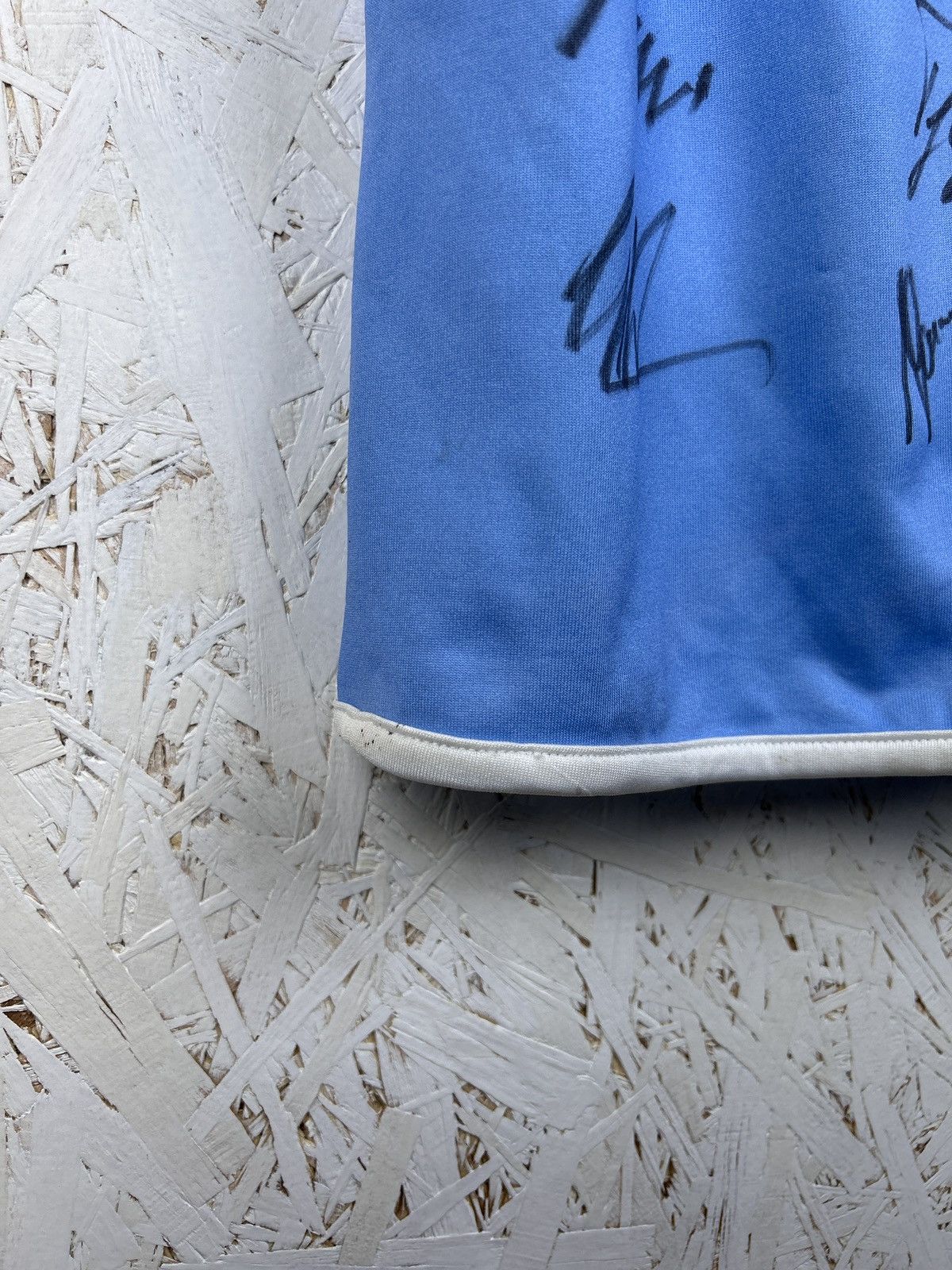Kappa Autographed TSV 1860 Munchen 2006/07 Wolfgang #50 Jersey Size US XL / EU 56 / 4 - 4 Thumbnail
