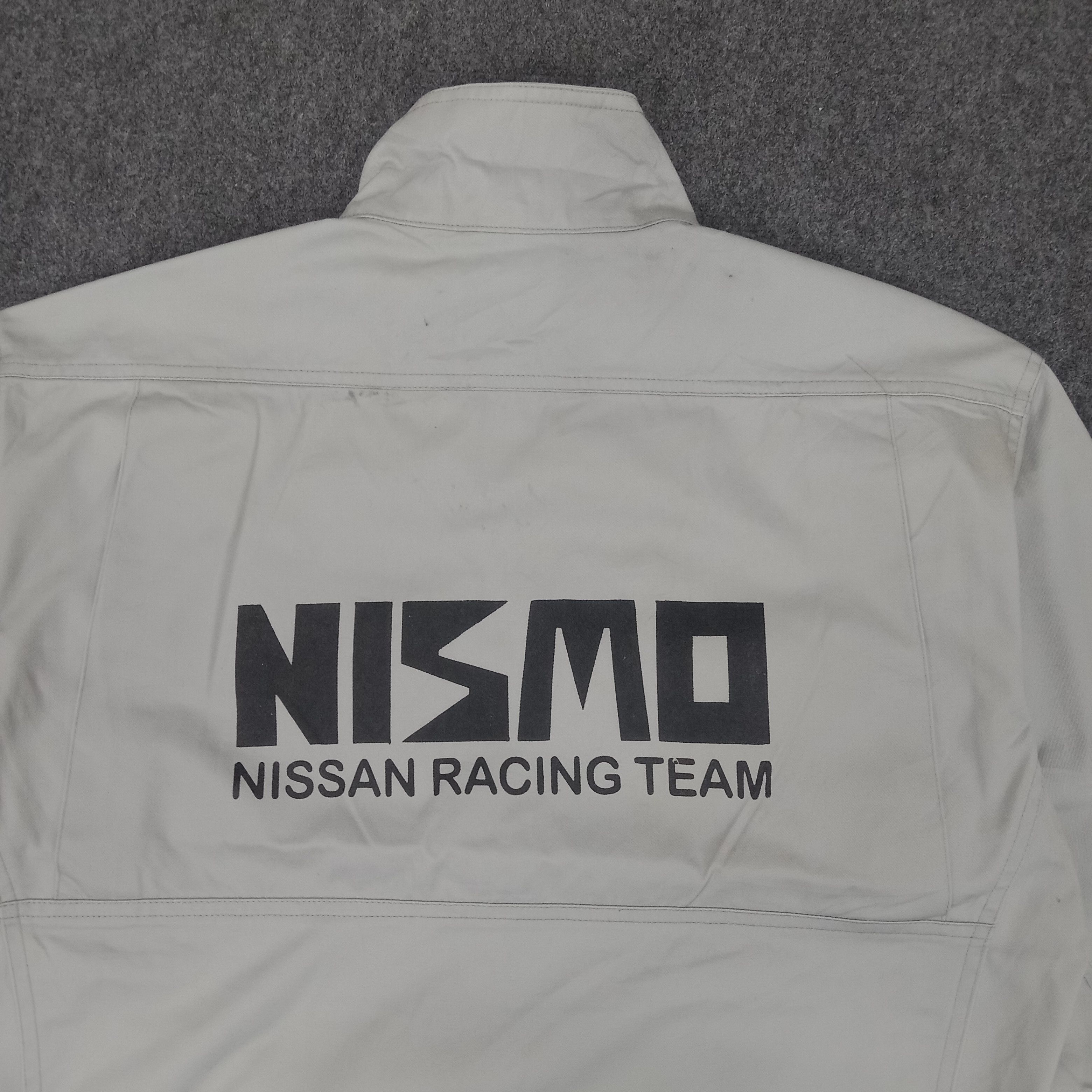 Other Nismo Nissan Japanese Racing Team Custom Art Jacket Size US M / EU 48-50 / 2 - 2 Thumbnail