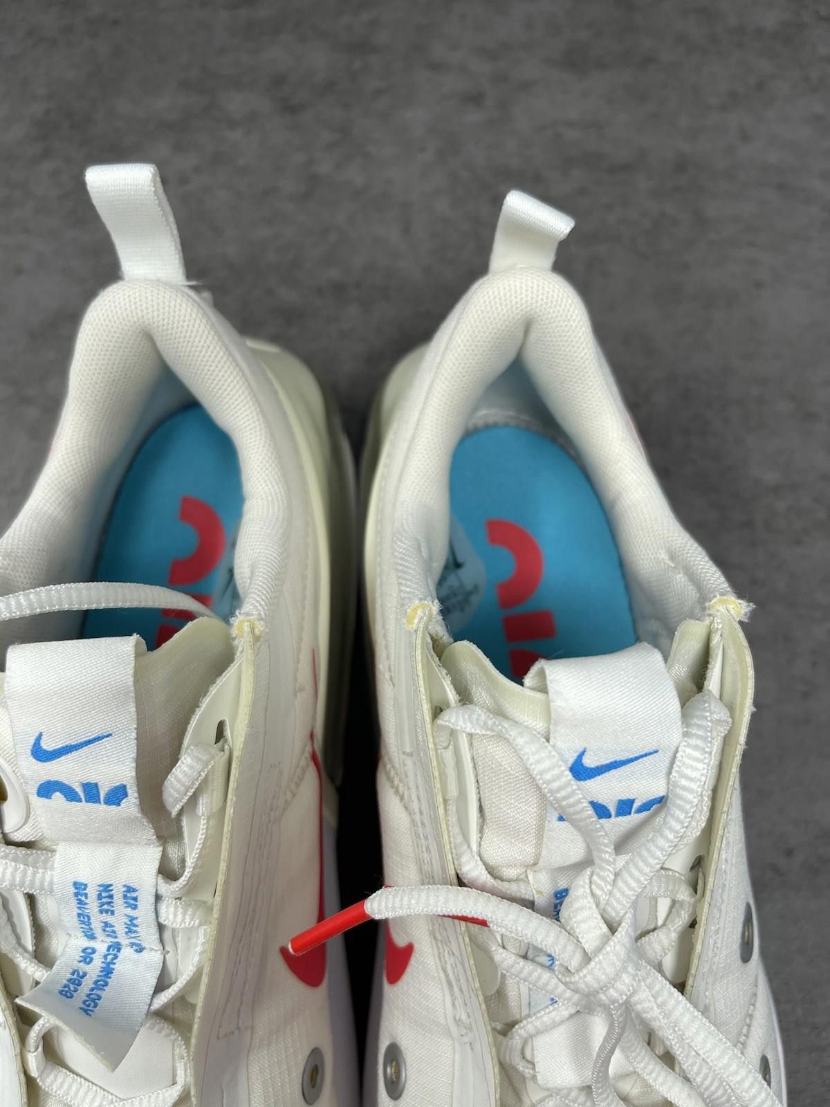 Nike Nike Air Max Up In The Summit Sneakers Womens Size 9 White Size US 9 / IT 39 - 9 Thumbnail
