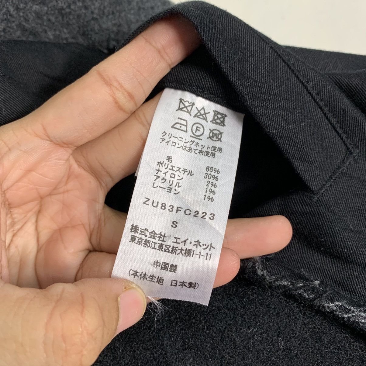 Zucca Zucca Double Layer Jacket Size US S / EU 44-46 / 1 - 18 Thumbnail