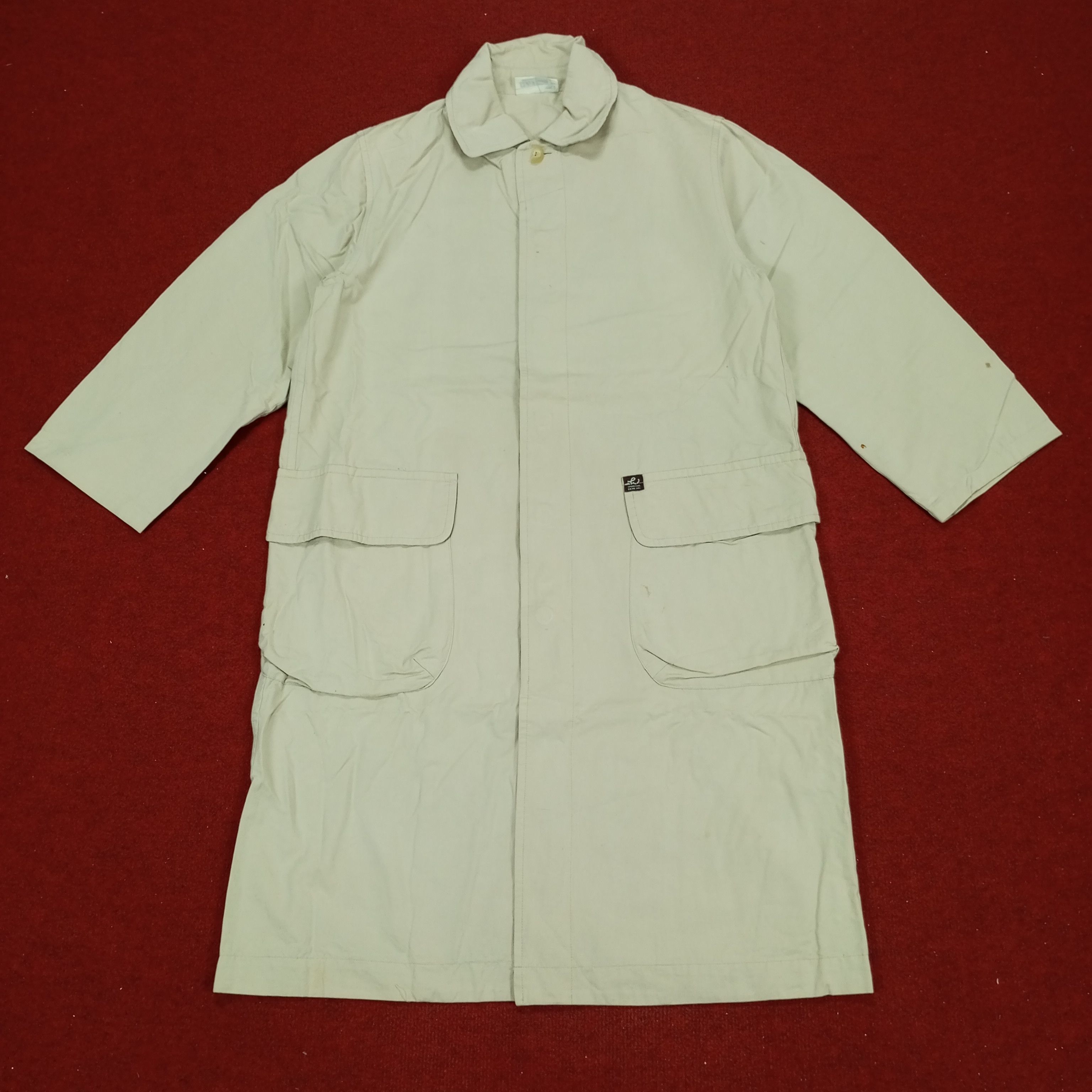 Hai Sporting Gear × Issey Miyake × Vintage Hai Sporting Gear Japanese Designer Brand Fashion Jacket Size US M / EU 48-50 / 2 - 1 Thumbnail