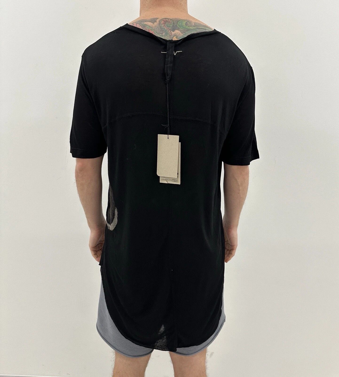 First Aid To The Injured First Aid To The Injured Men T-shirt Tee Avant Garde Owens Size US L / EU 52-54 / 3 - 2 Thumbnail