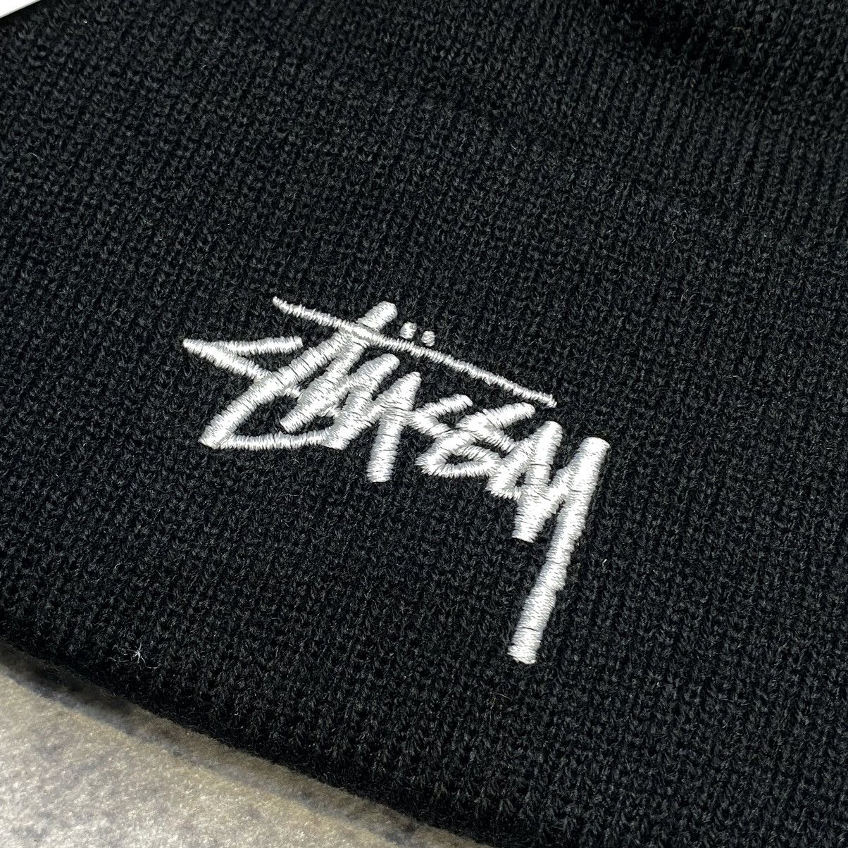 Stussy STUSSY Stussy Stock Cuff Beanie Size ONE SIZE - 2 Thumbnail