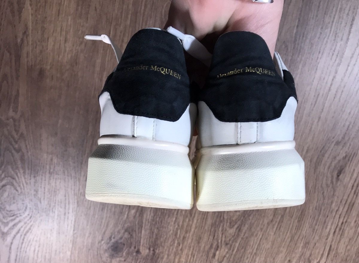 Alexander McQueen Alexander Mc Queen Sneakers Size 37-38 Size US 7 / IT 37 - 19 Thumbnail