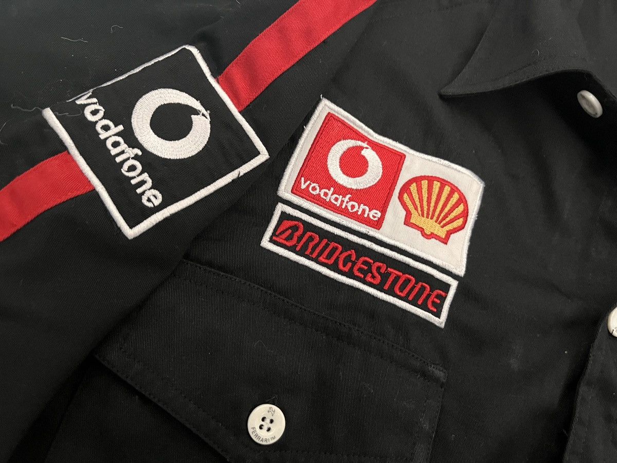 Ferrari Ferrari F1 1996 Vintage Shirt Marlboro Licensed Size US L / EU 52-54 / 3 - 5 Thumbnail