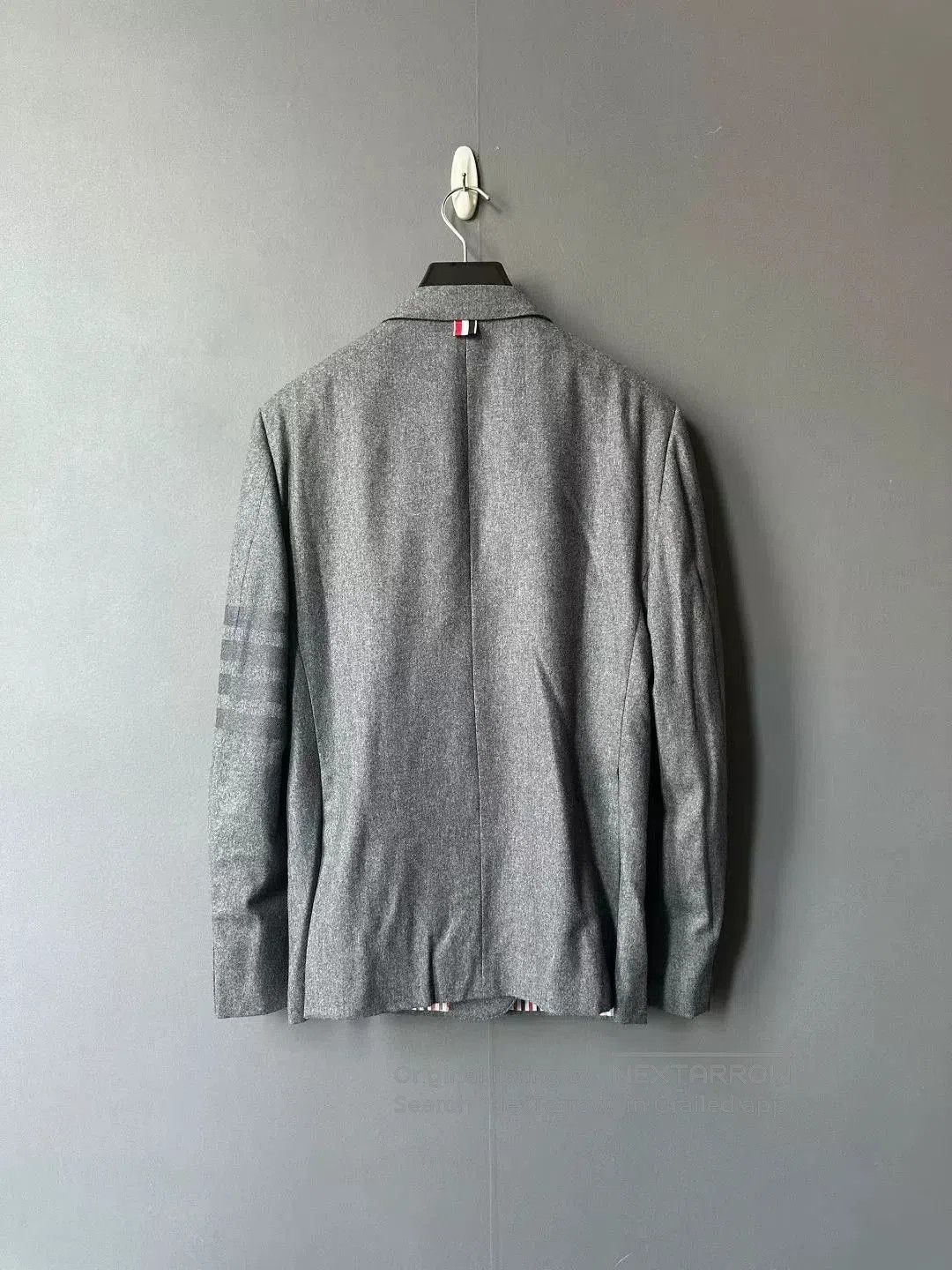 Thom Browne thom browne grey label suit jacket. Size US M / EU 48-50 / 2 - 2 Thumbnail