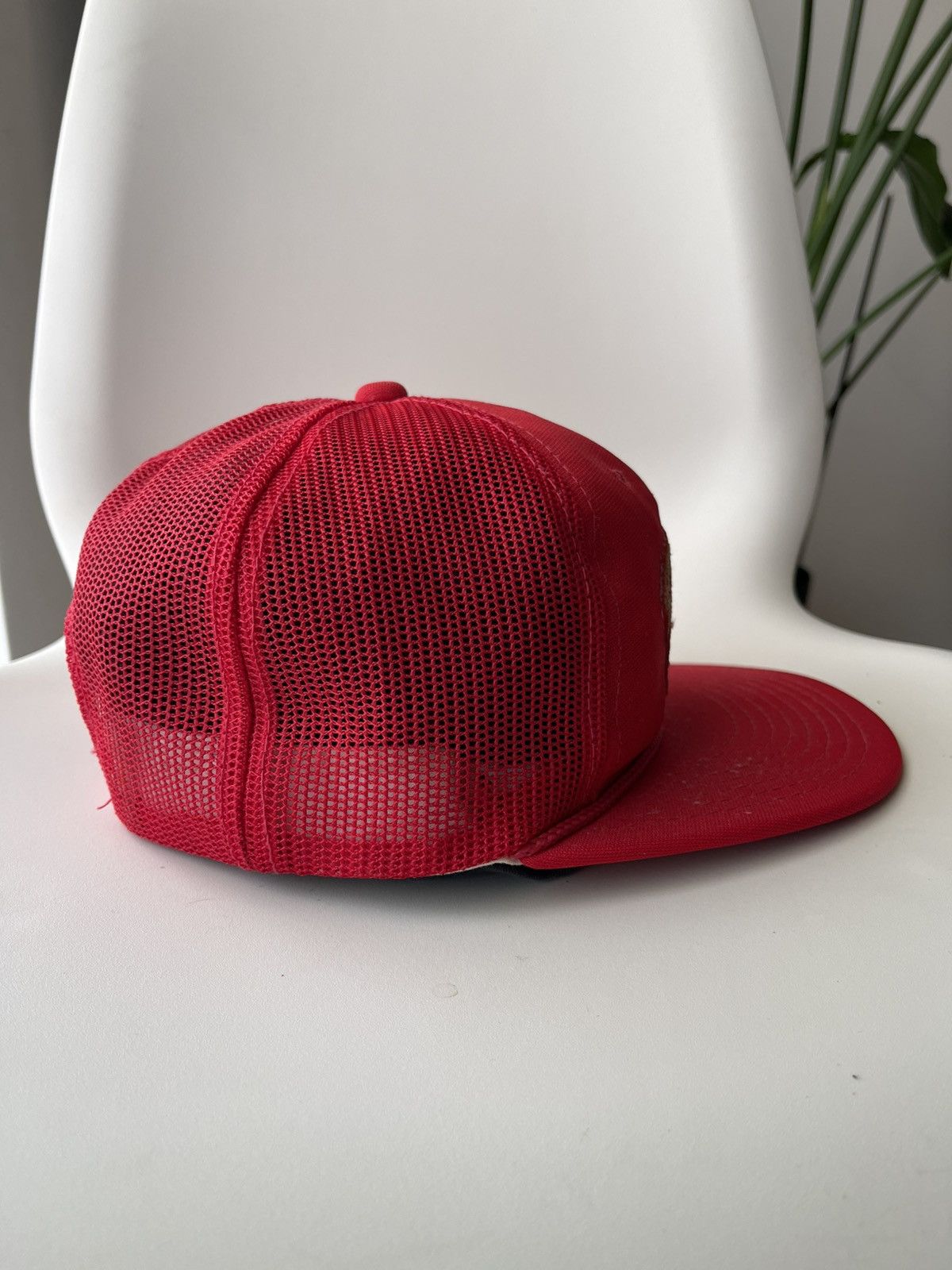 Sports Specialties Vintage San Francisco 49ers MacGregor Hat 80s Size ONE SIZE - 4 Thumbnail