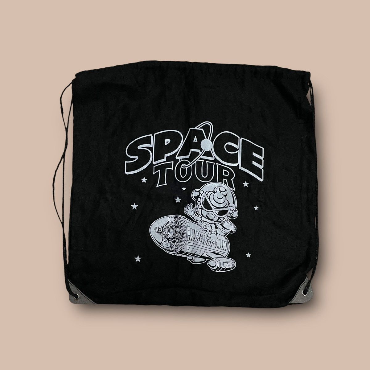 Hysteric Glamour 2011 Hysteric Glamour String Bag Size ONE SIZE - 3 Thumbnail