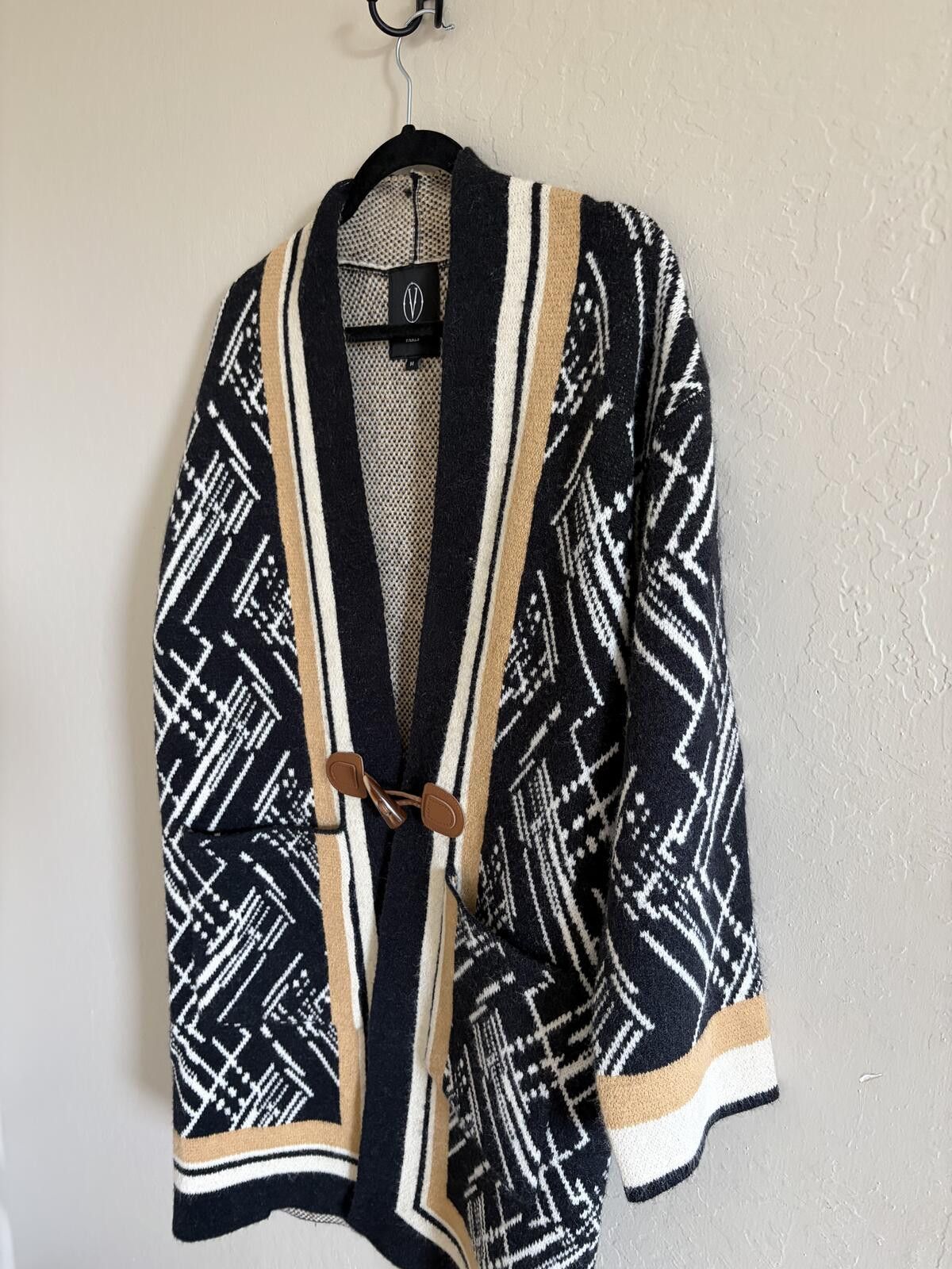 Other Vertigo Paris cardigan sweater Size M / US 6-8 / IT 42-44 - 5 Thumbnail