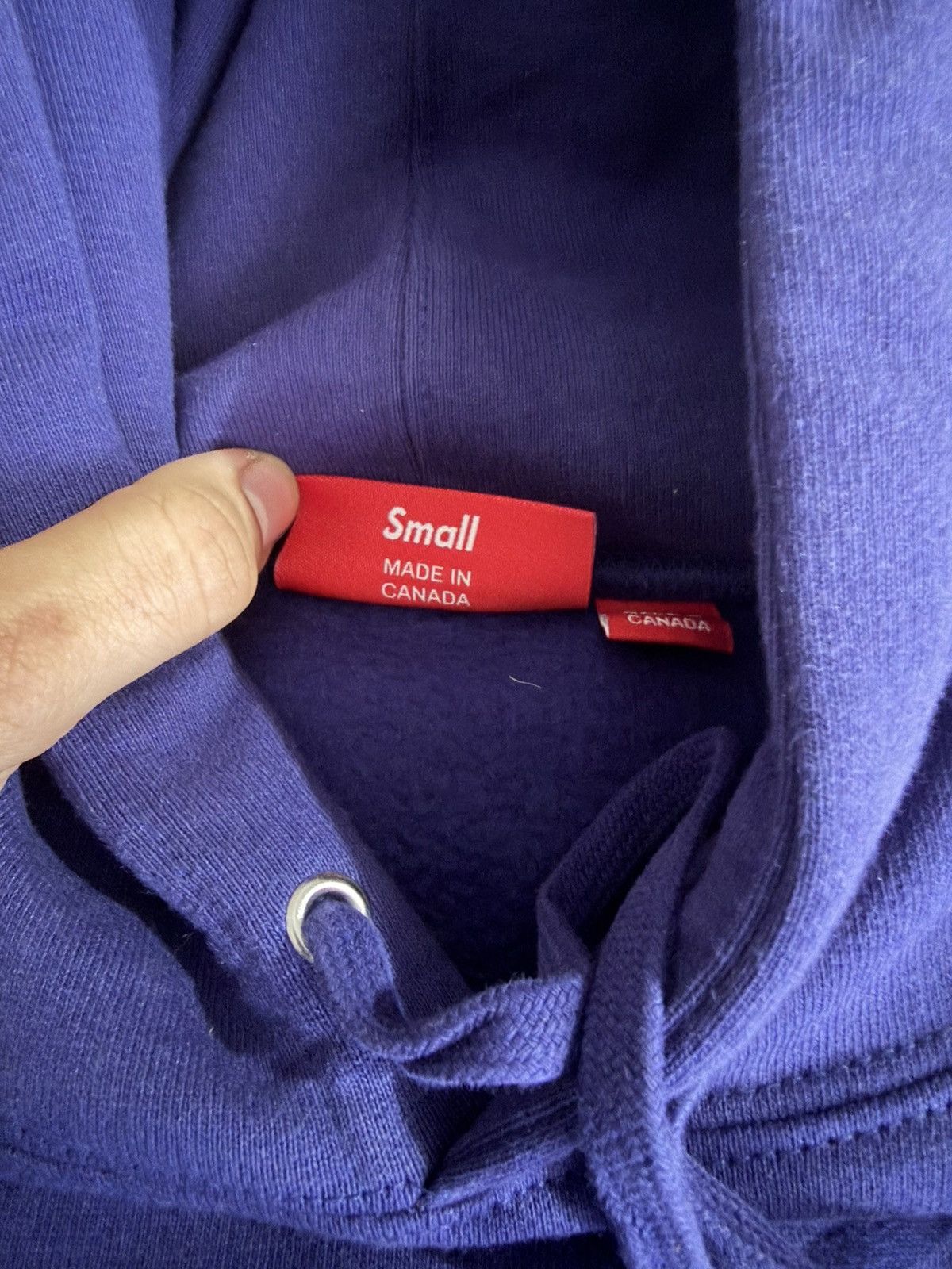 Supreme Supreme F the president hoodie Size US S / EU 44-46 / 1 - 3 Thumbnail