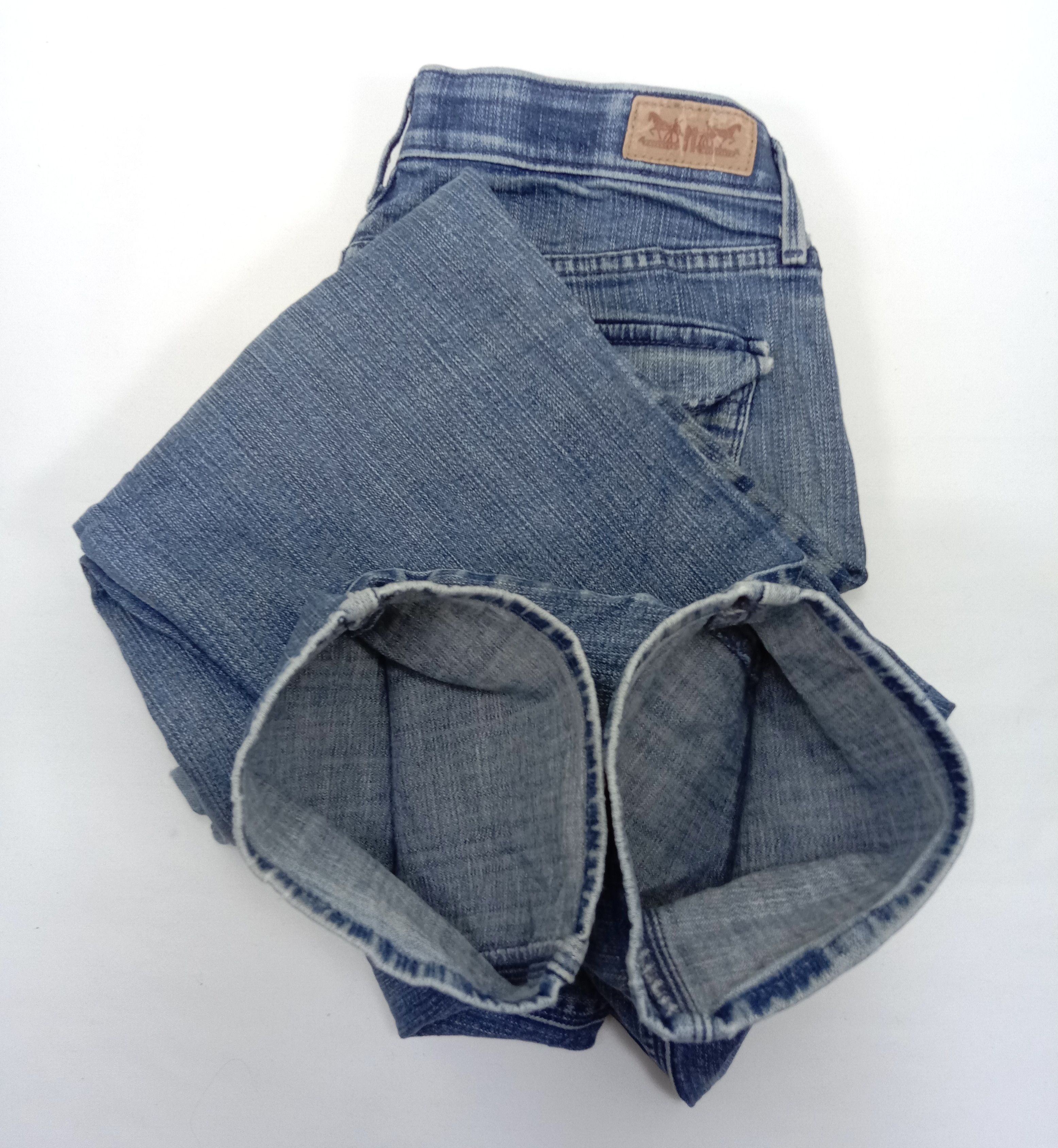 Levi's Vintage Levi's 525 Straight Leg Jeans Size 32" / US 10 / IT 46 - 15 Thumbnail