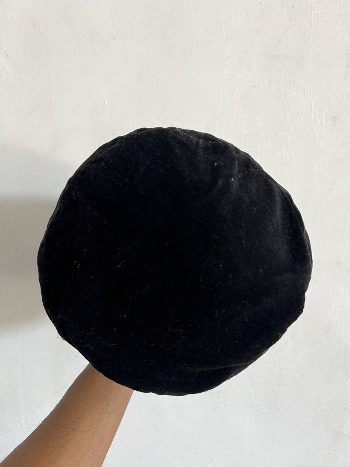 Japanese Brand Mohair Faux Fur Bucket Hat Size ONE SIZE - 5 Thumbnail