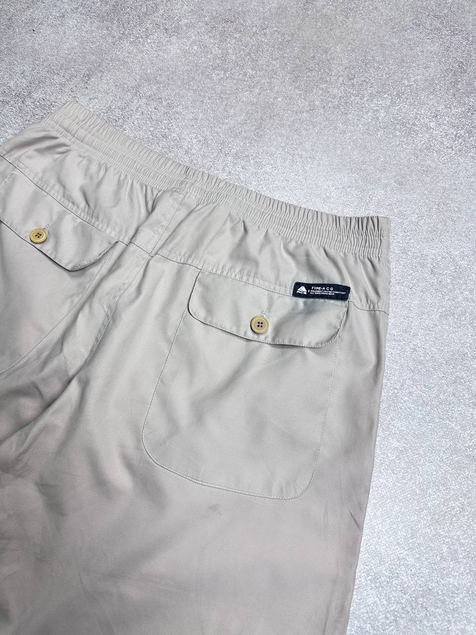 Nike ACG Vintage Nike ACG Baggy Shorts Y2K S Size US 30 / EU 46 - 4 Thumbnail