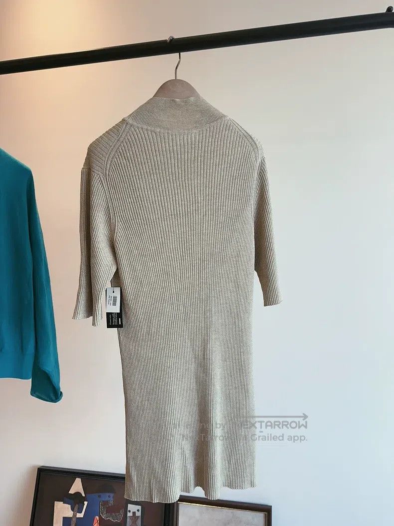 The Row The row Simple little turtleneck top Size M / US 6-8 / IT 42-44 - 2 Thumbnail