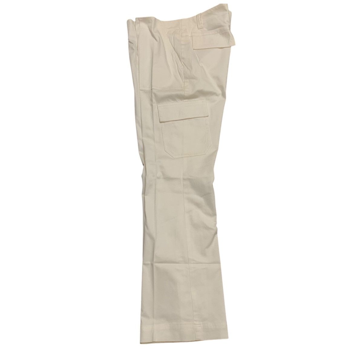 Japanese Brand × Yohji Yamamoto Ined yohji yamamoto wide leg pants Size US 32 / EU 48 - 7 Thumbnail