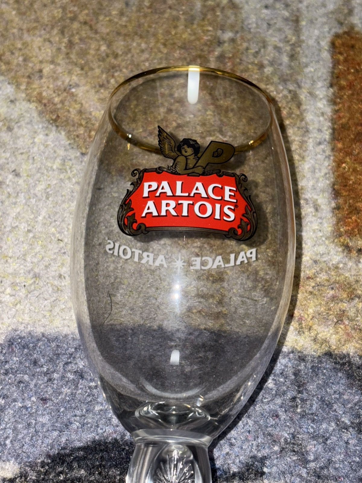 Palace Palace x Stella Artois Pint Chalice Size ONE SIZE - 2 Thumbnail