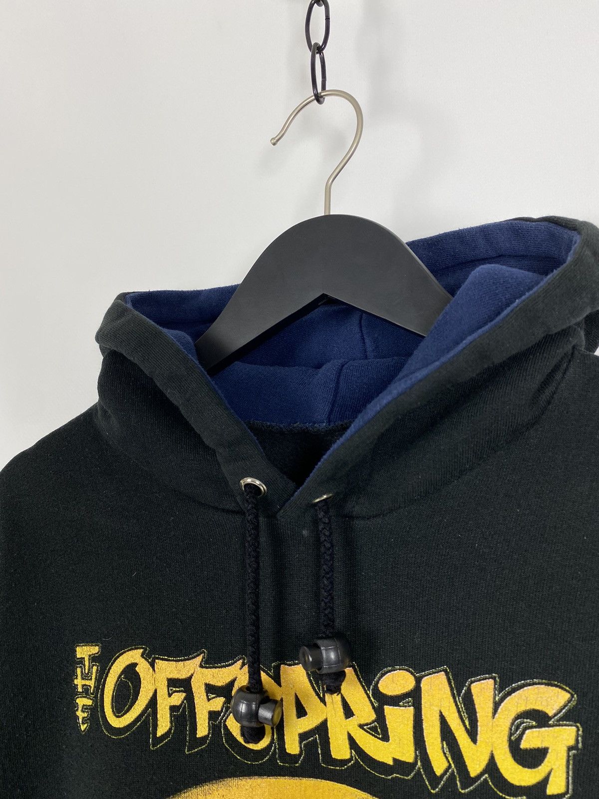 Band Tees 2000’s Vintage The Offspring Conspiracy Of One Hoodie Size US XL / EU 56 / 4 - 3 Thumbnail