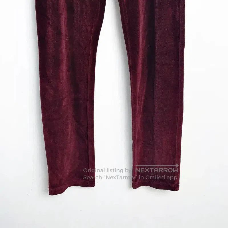 Versace Versace Red Casual Pants for Women . Size 23" - 6 Thumbnail