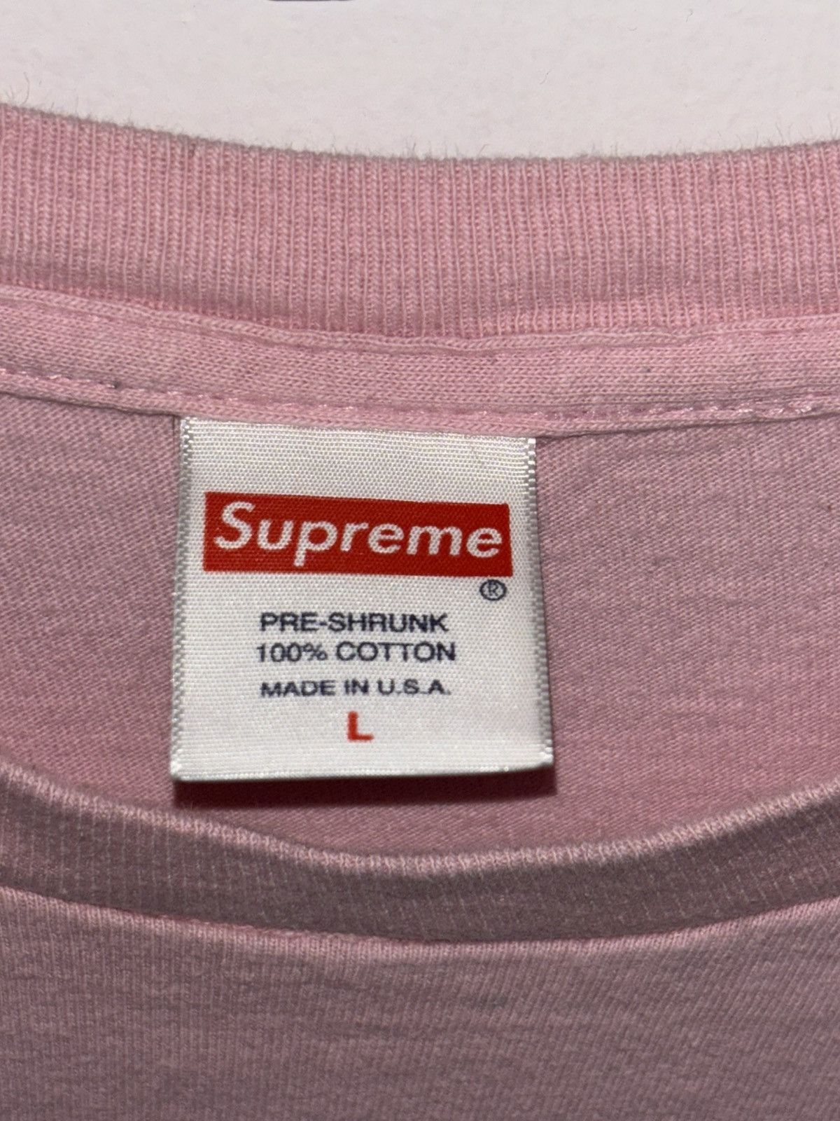 Supreme Supreme x M.C. Escher Long sleeve Size US L / EU 52-54 / 3 - 3 Thumbnail