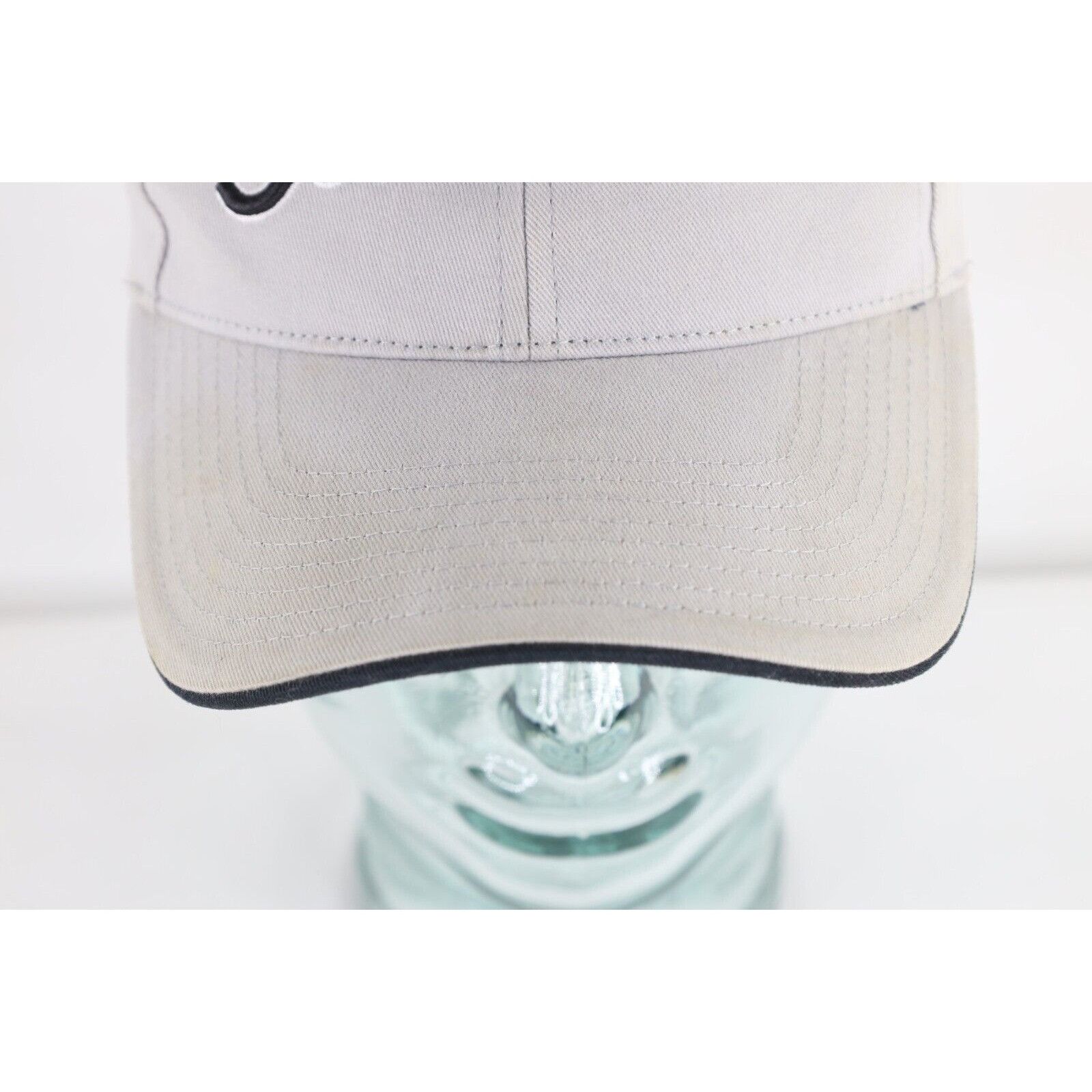 Titleist × Vintage Vintage Spell Out Distressed Titleist Golf Cotton Dad Hat Size ONE SIZE - 2 Thumbnail