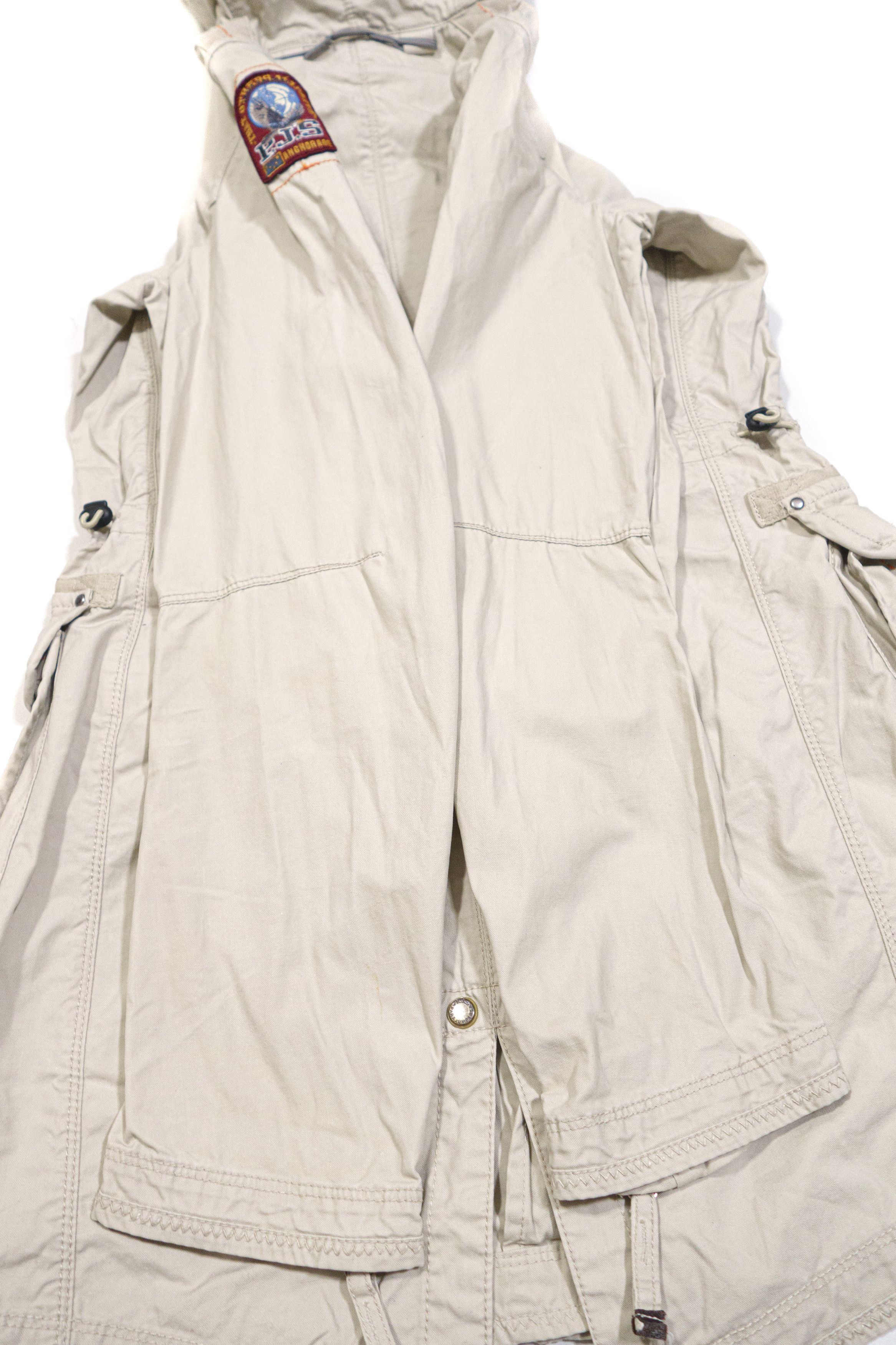 Parajumpers Logo Long Jacket Size S / US 4 / IT 40 - 8 Thumbnail