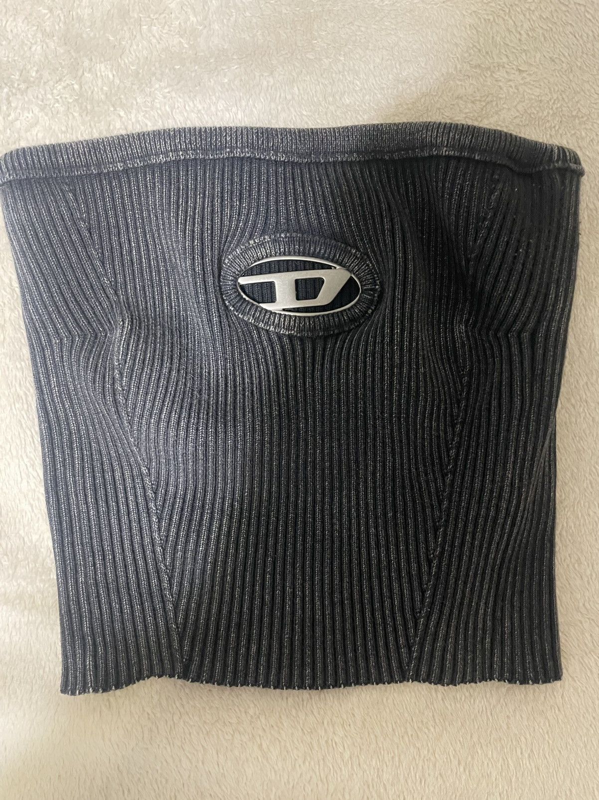 Diesel Diesel crop top Size XS / US 0-2 / IT 36-38 - 1 Thumbnail