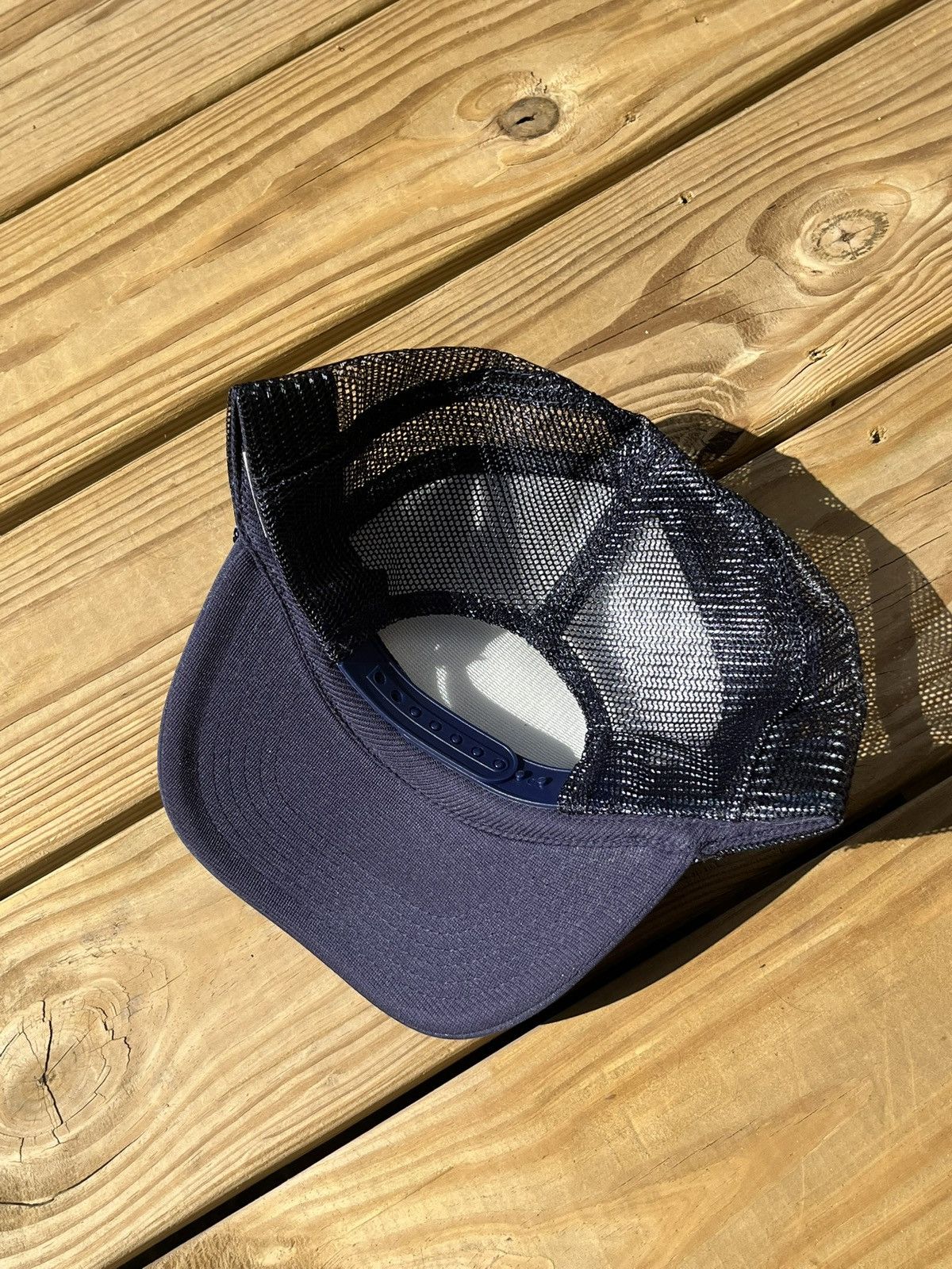 MLB New York Mets Trucker Hat Size ONE SIZE - 2 Thumbnail