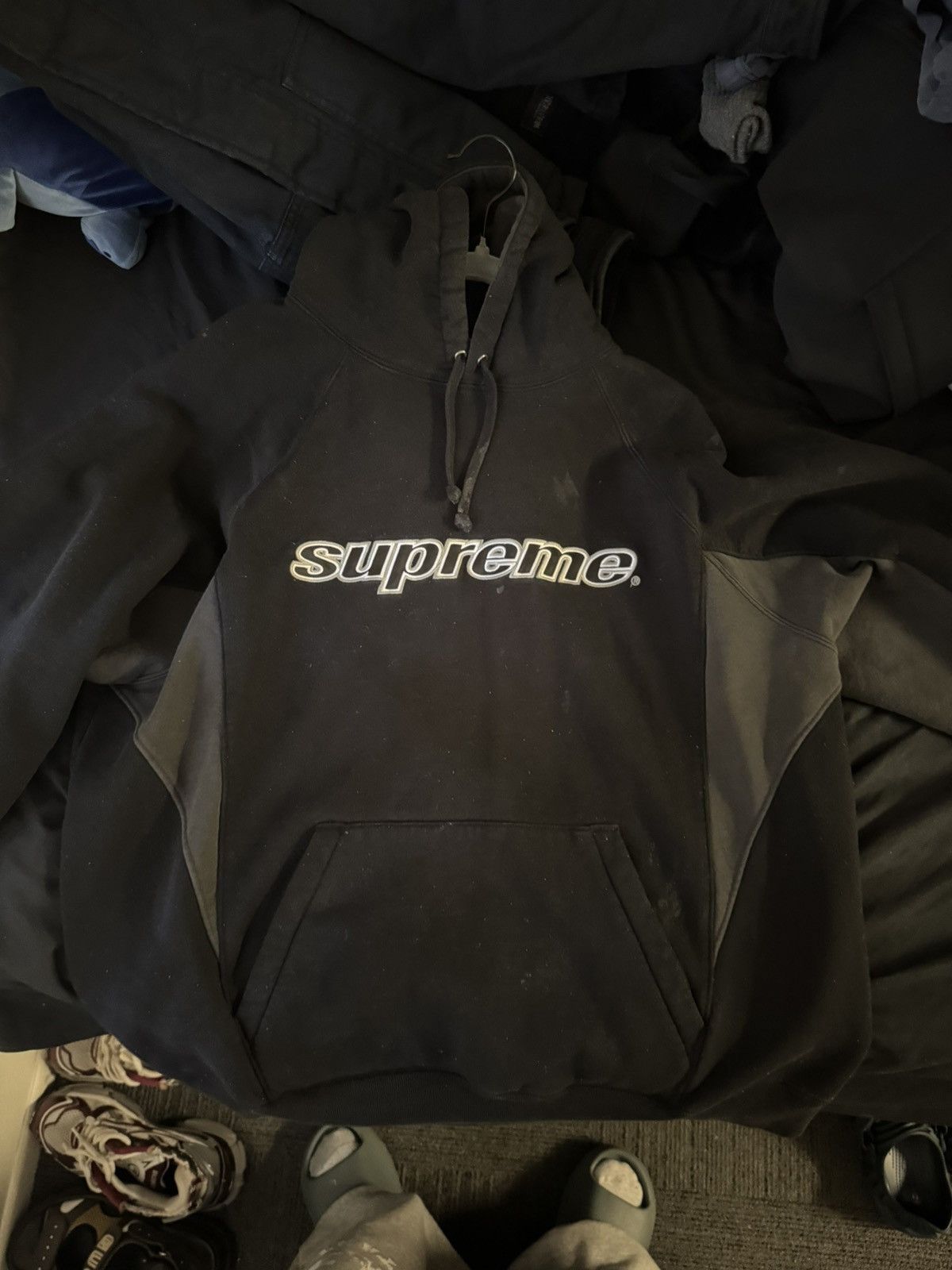 Supreme Supreme champs jacket Size US L / EU 52-54 / 3 - 1 Thumbnail