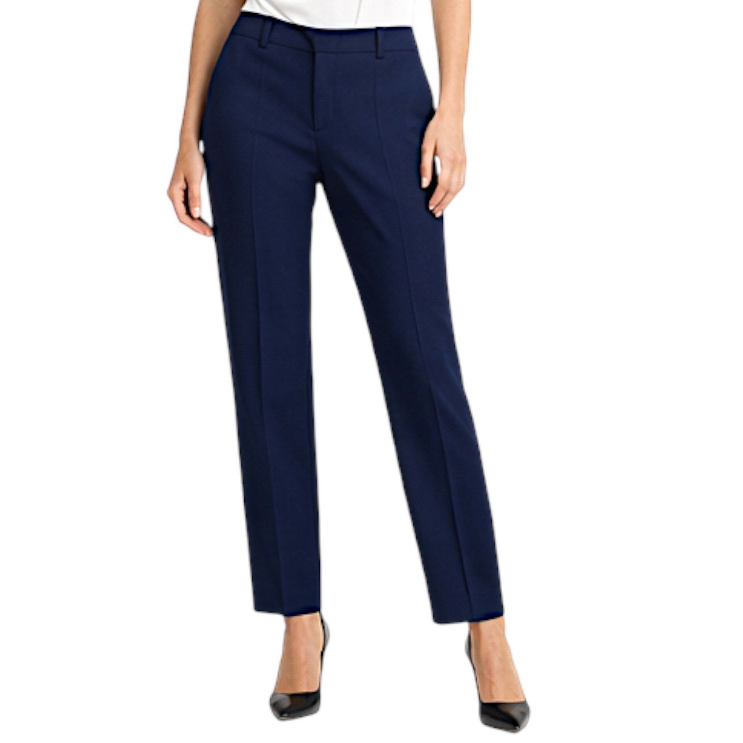 Vince Vince Navy Blue Pants | Size 4 Size 27" / US 4 / IT 40 - 6 Thumbnail