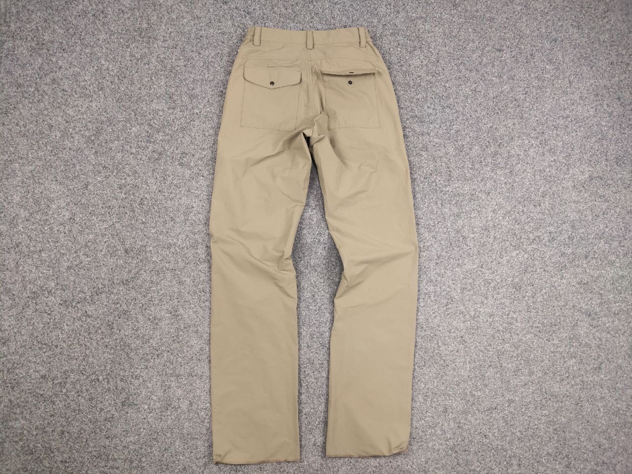 Fjallraven Fjallraven Daloa Stretch Trouser Comport Pants Womens Beige Size 38" / US 16 / IT 52 - 8 Thumbnail