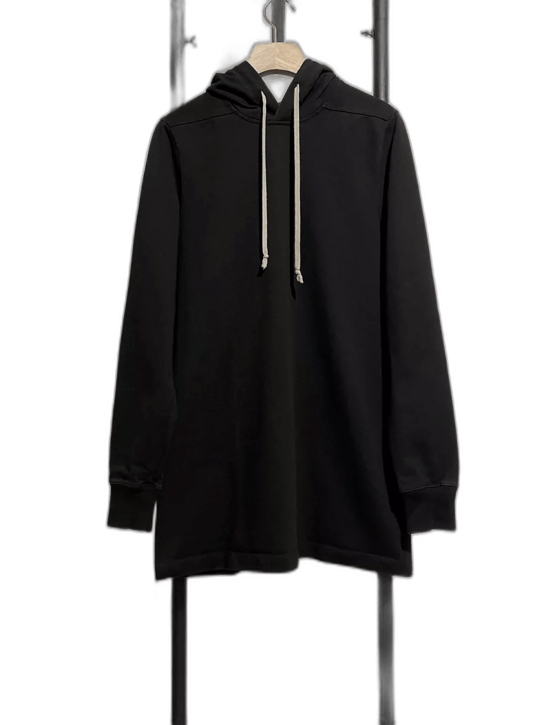Rick Owens rick owens long hooded sweatshirt Size US XS / EU 42 / 0 - 1 Thumbnail