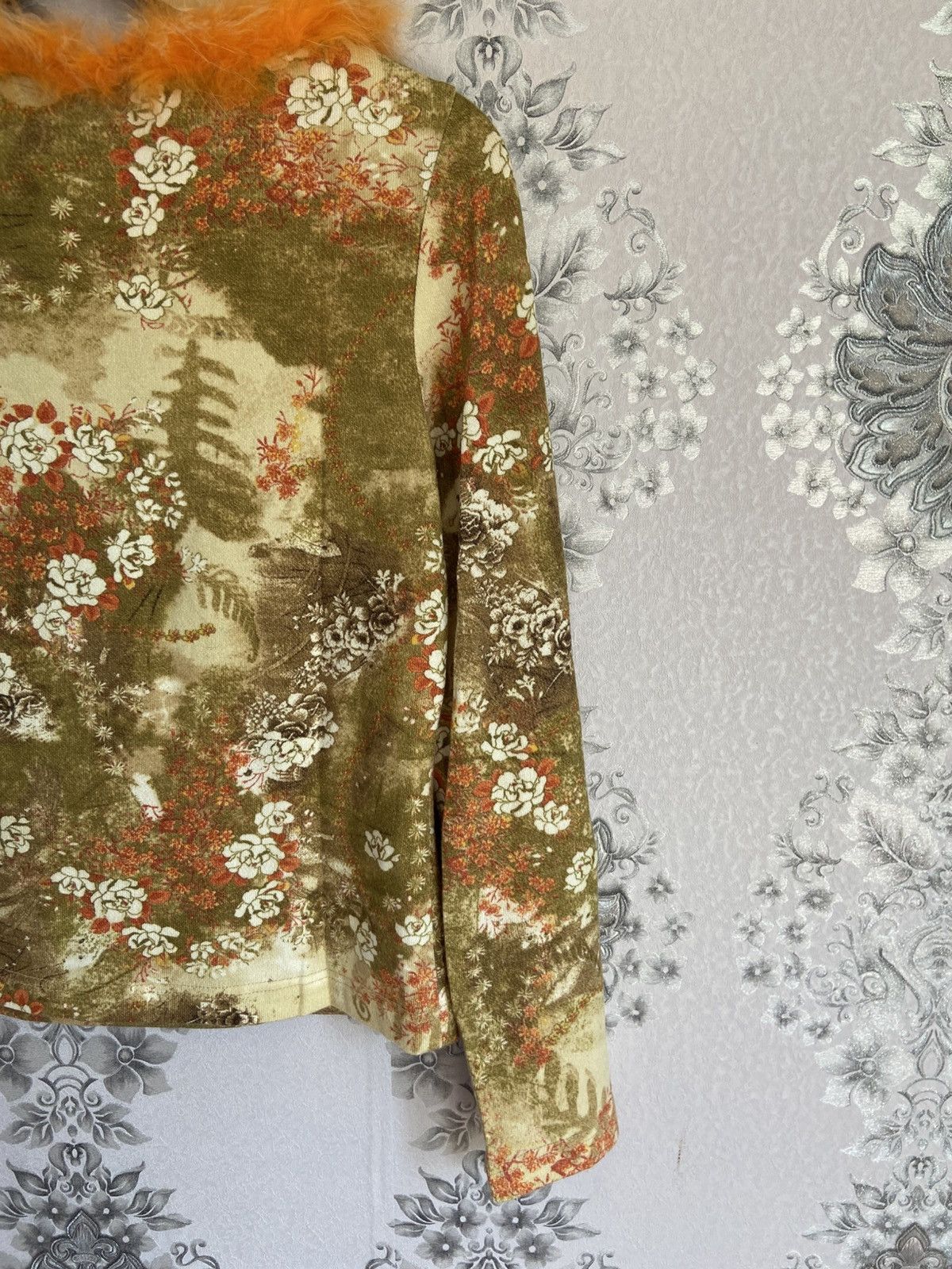 Le Grande Bleu (L.G.B.) Surus Unique Fur Longsleeve Size US M / EU 48-50 / 2 - 9 Thumbnail