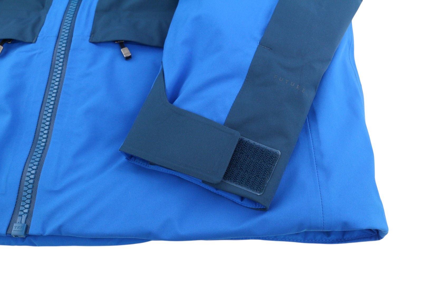 The North Face APEX FUTURELIGHT M Blue Skiing Snow Hooded Insulated 83725 Size US M / EU 48-50 / 2 - 6 Thumbnail
