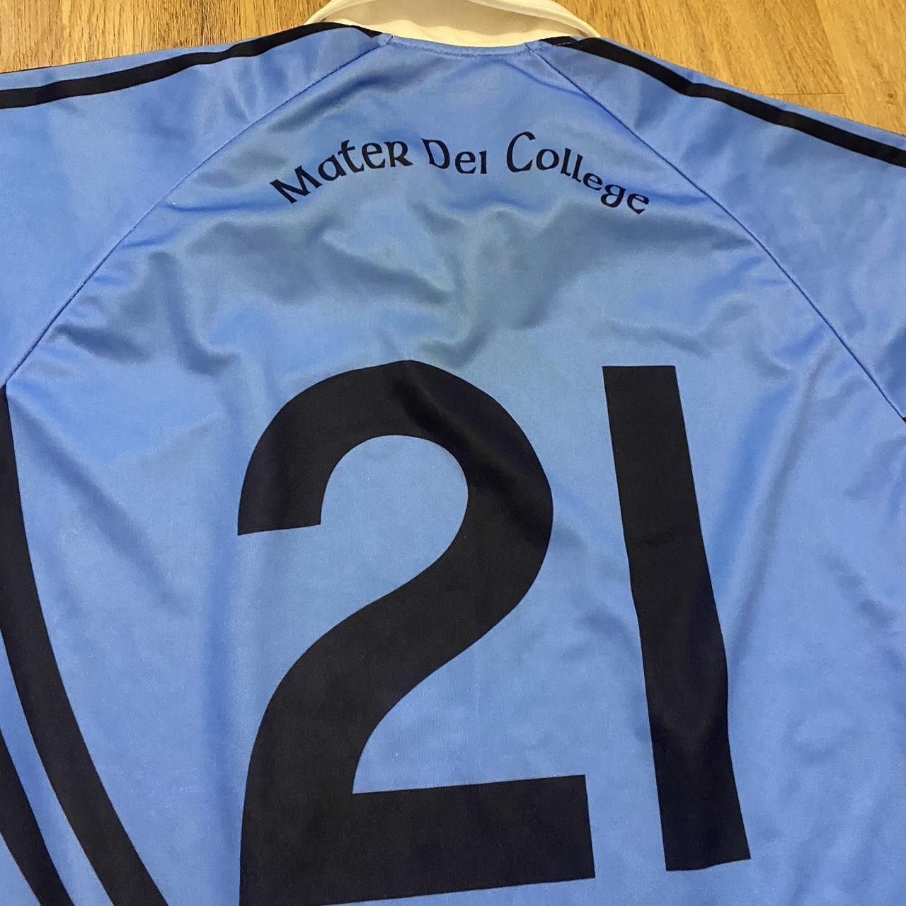 O'Neills Mater Dei College Gaa Galeic Football Shirt Size US M / EU 48-50 / 2 - 5 Thumbnail