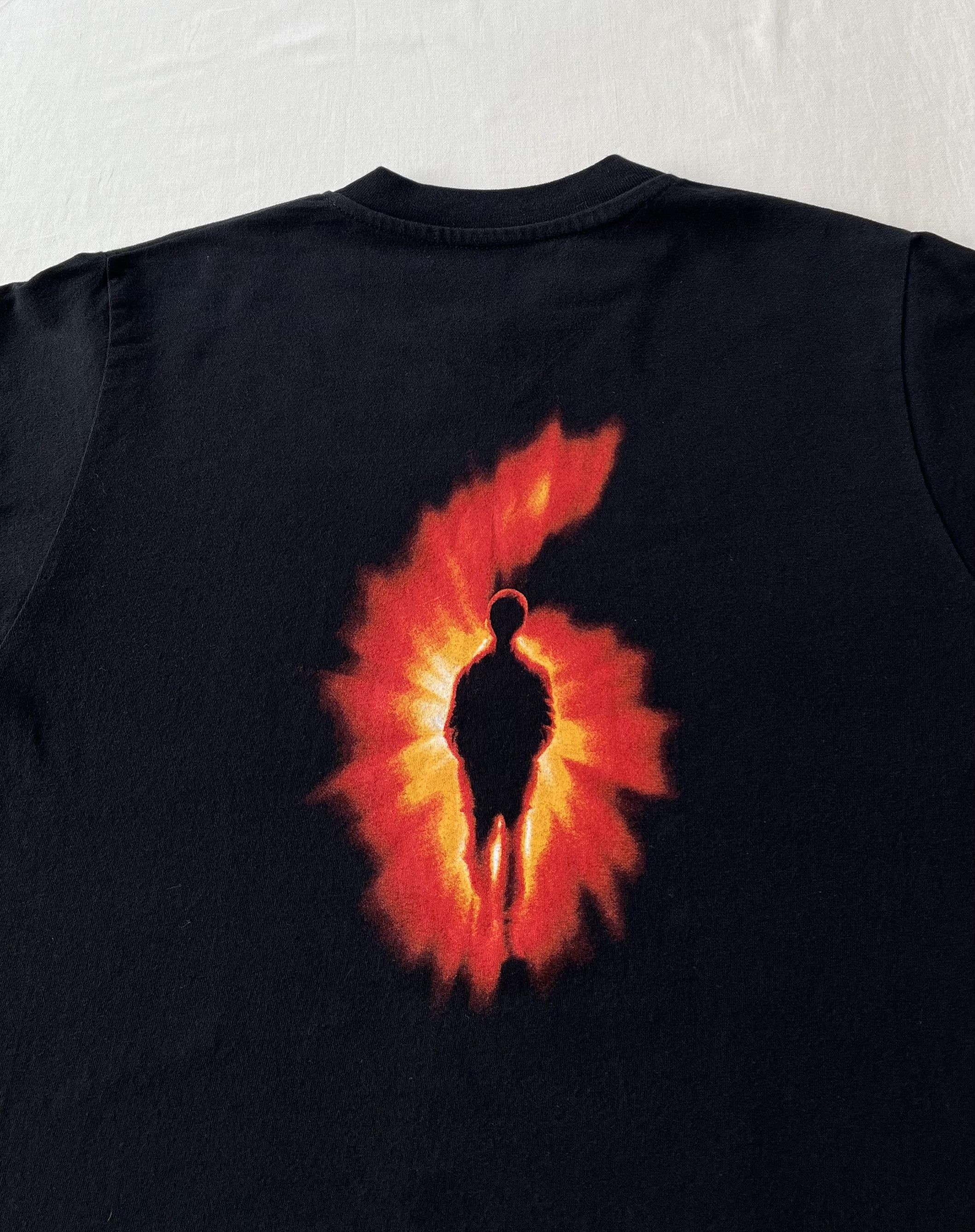 Vintage Vintage 1999 The Sixth Sense Movie Promo Long Sleeve Size US S / EU 44-46 / 1 - 9 Thumbnail