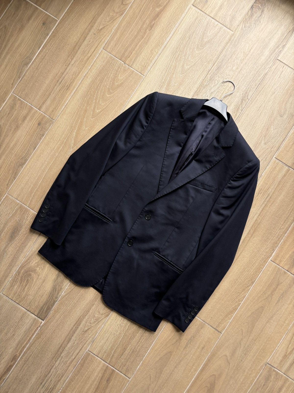 Louis Vuitton Louis Vuitton Uniforms Wool Blazer Size 44R - 11 Thumbnail
