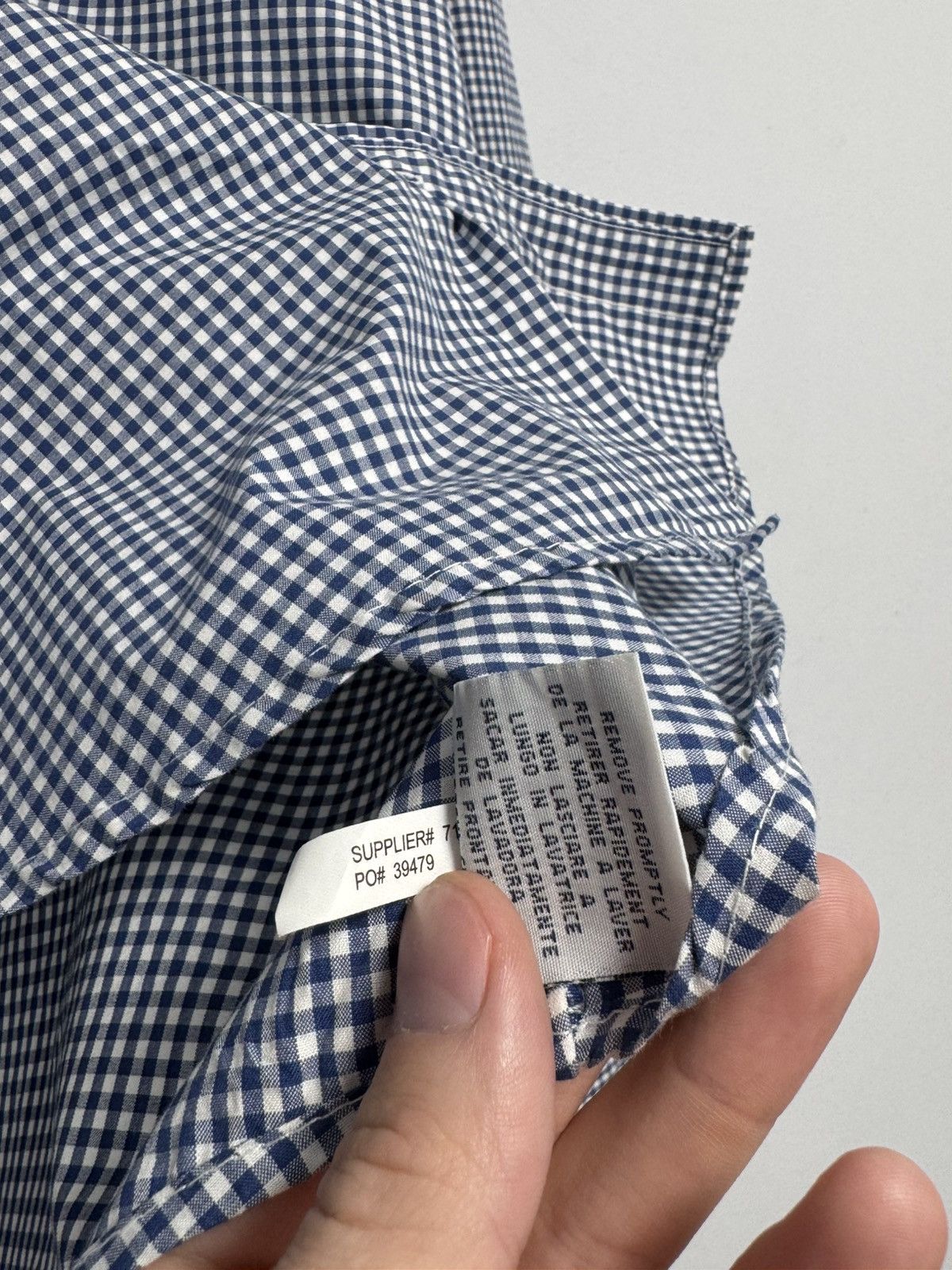 Polo Ralph Lauren × Vintage Polo Ralph Lauren Vintage Y2K style button up Size US M / EU 48-50 / 2 - 8 Thumbnail