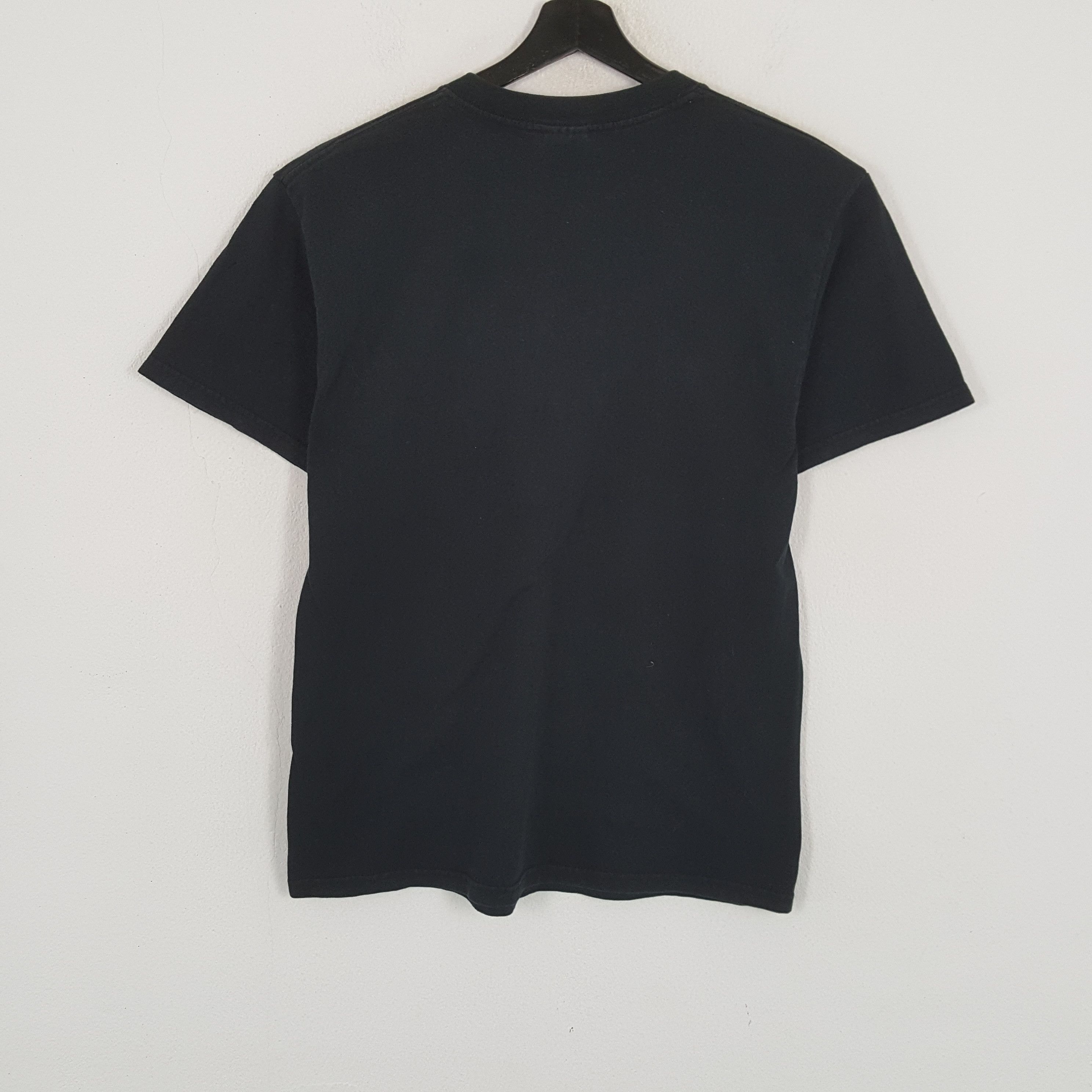 Band Tees × Vintage THE USED Rock Band Music Streetwear Vintage Tshirt Size US M / EU 48-50 / 2 - 3 Thumbnail