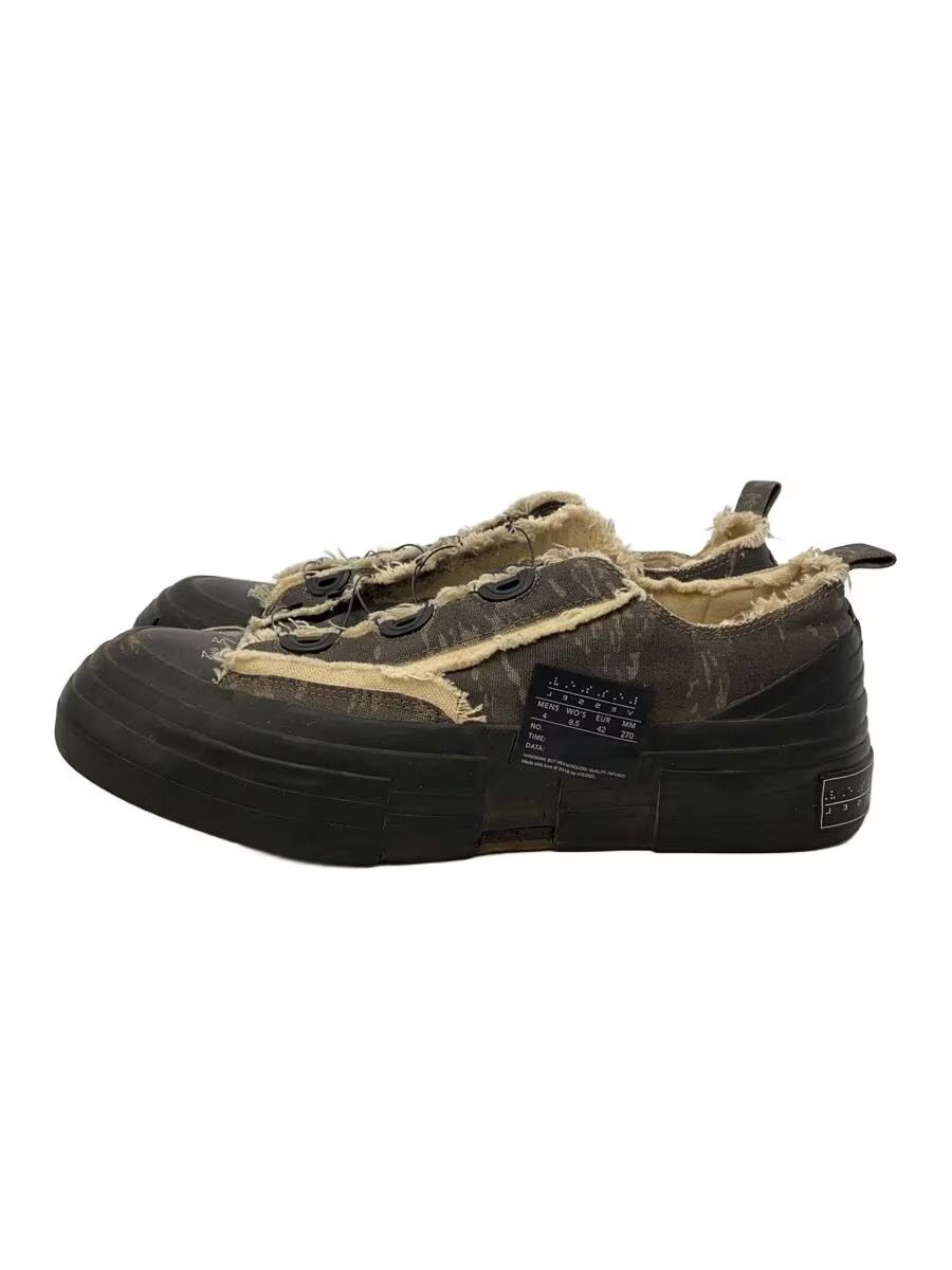 Yohji Yamamoto × xVESSEL 2018 Boa Distressed Camo Shoes Size US 9 / EU 42 - 2 Thumbnail