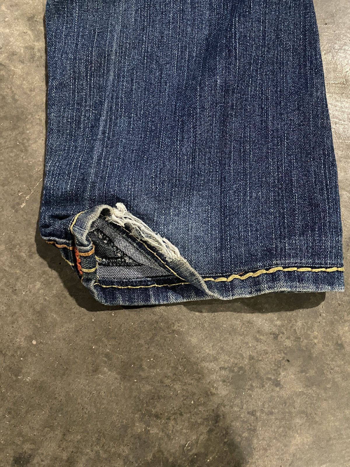 True Religion True Relegion bootcut jeans Size US 30 / EU 46 - 8 Thumbnail