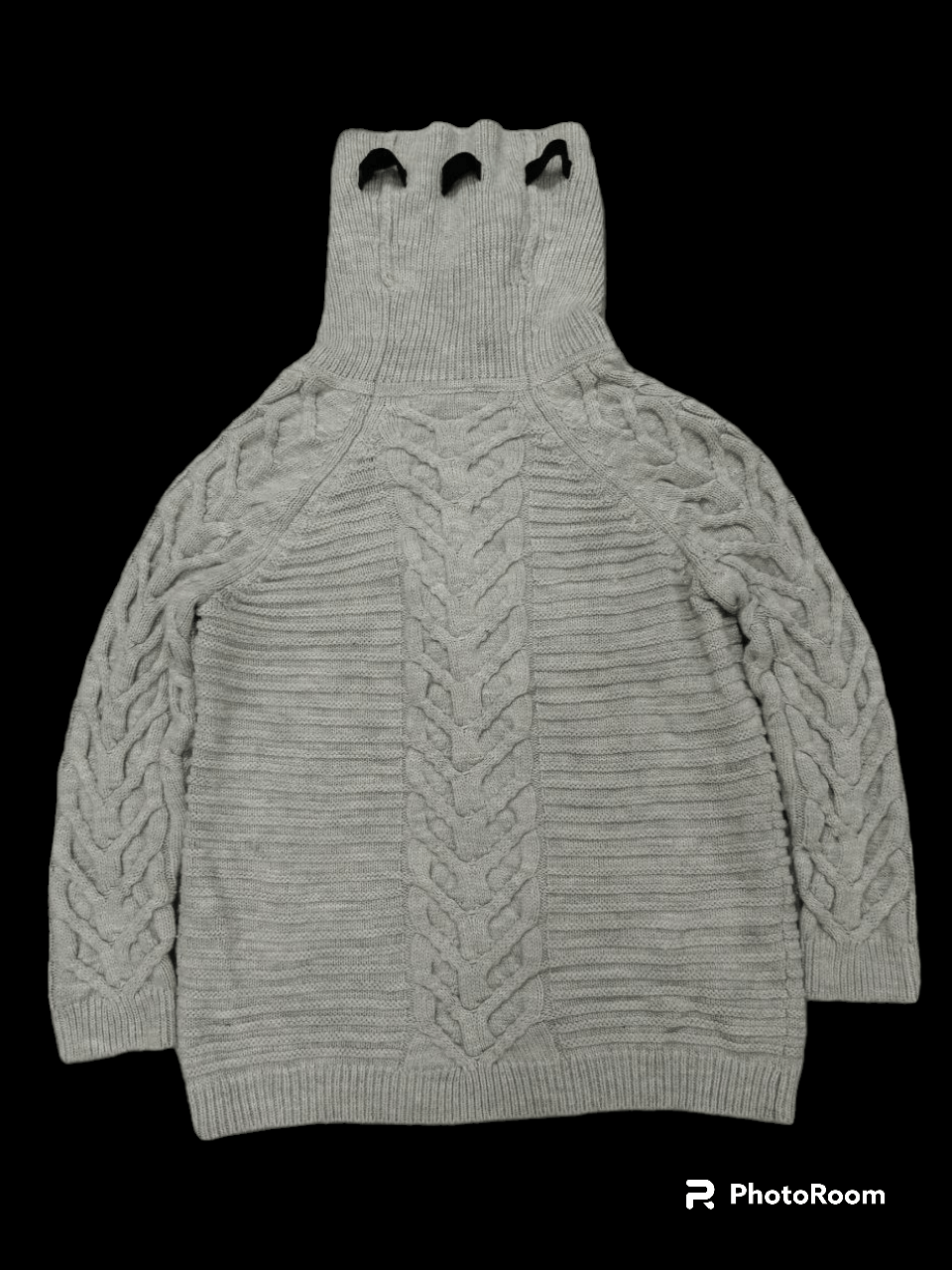 Karl Lagerfeld Karl Lagarfeld Paris Knit Turtleneck Size S / US 4 / IT 40 - 2 Thumbnail