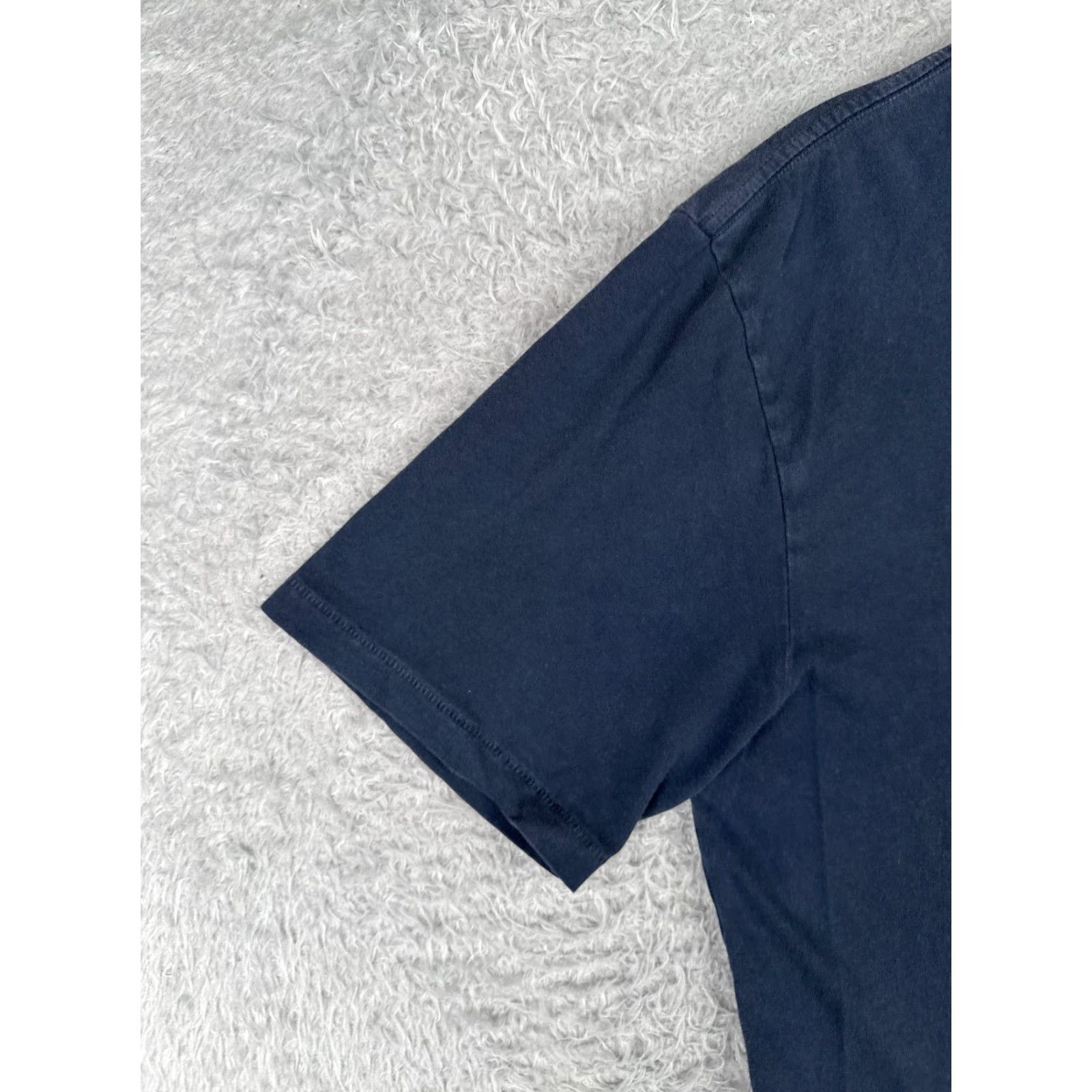 The North Face VINTAGE The North Face Shirt Men S Blue Short Sleeve Cotton Crew Dome Tent READ Size US S / EU 44-46 / 1 - 3 Thumbnail