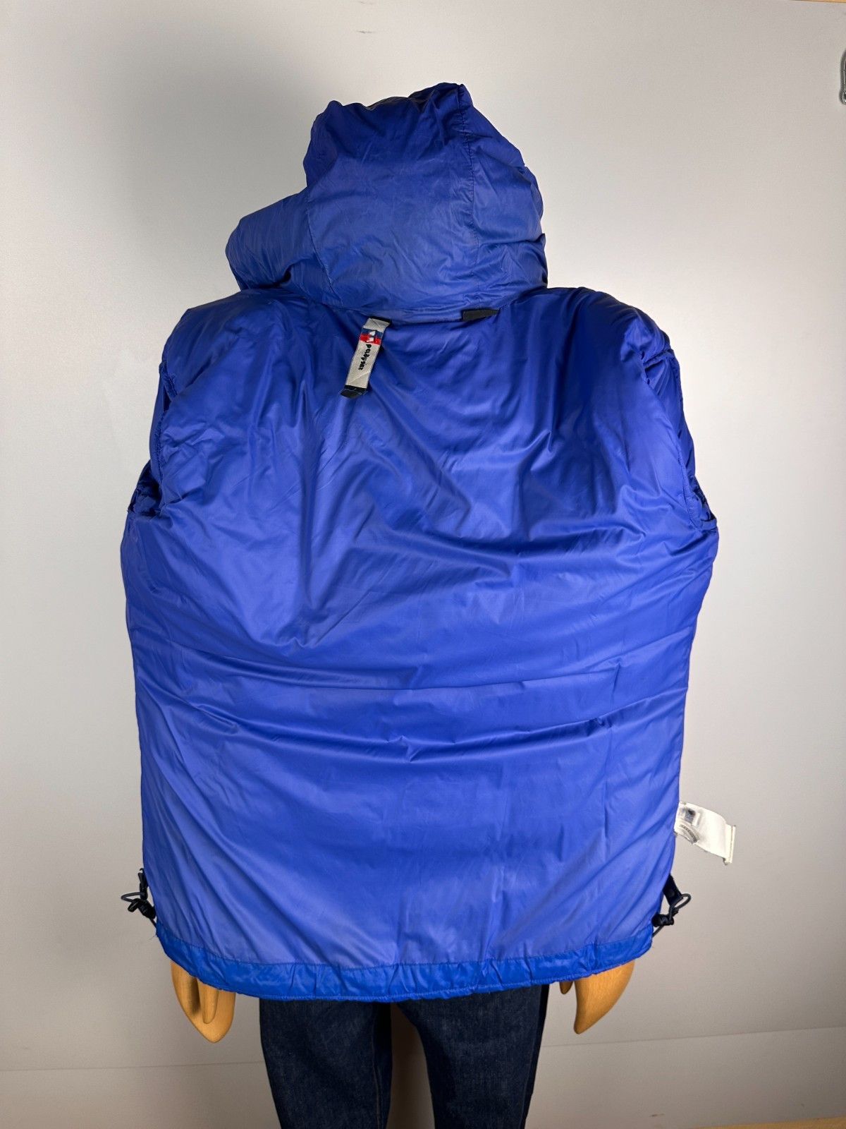 Berghaus Men’s Blue Berghaus Hydrodown Puffer Down Jacket Size M Zip Size US M / EU 48-50 / 2 - 9 Thumbnail