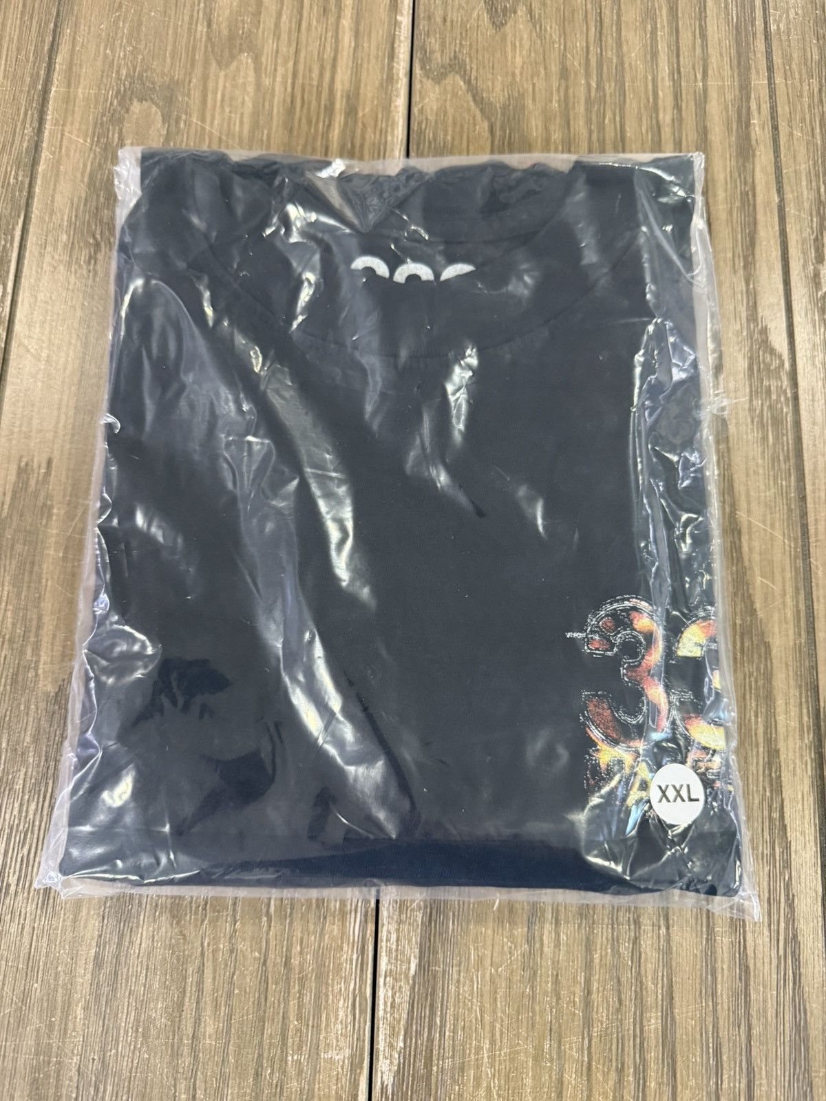 Half Evil ⚡️ Half Evil 333 Heatwave Tiny Logo Tee 2XL XXL ⚡️ Size US XXL / EU 58 / 5 - 6 Thumbnail