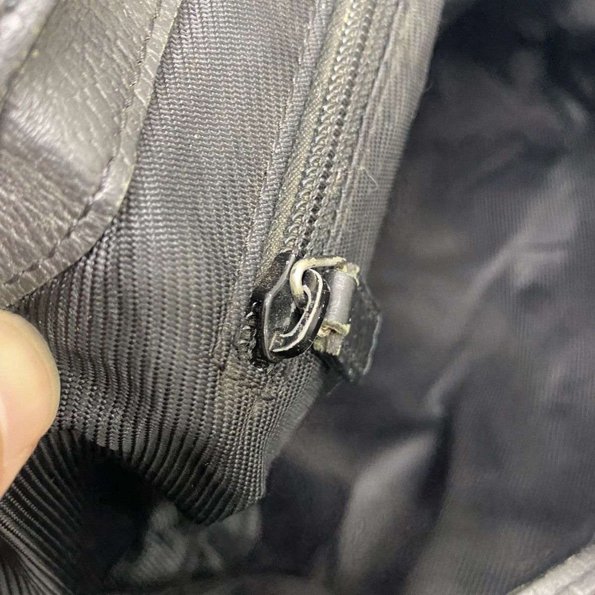 Gucci ‼️LASTDROP‼️ AUTHENTIC GUCCI GG JACKIE CANVAS BACKPACK Size ONE SIZE - 11 Thumbnail