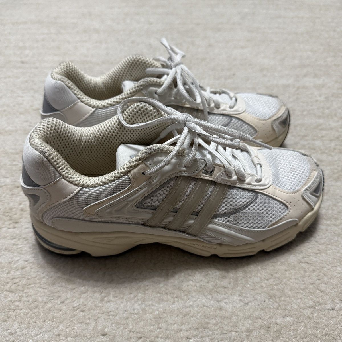 Adidas adidas Response CL 'Chalk White' GY2014 Men's Size US 9 RARE Size US 9 / EU 42 - 5 Thumbnail