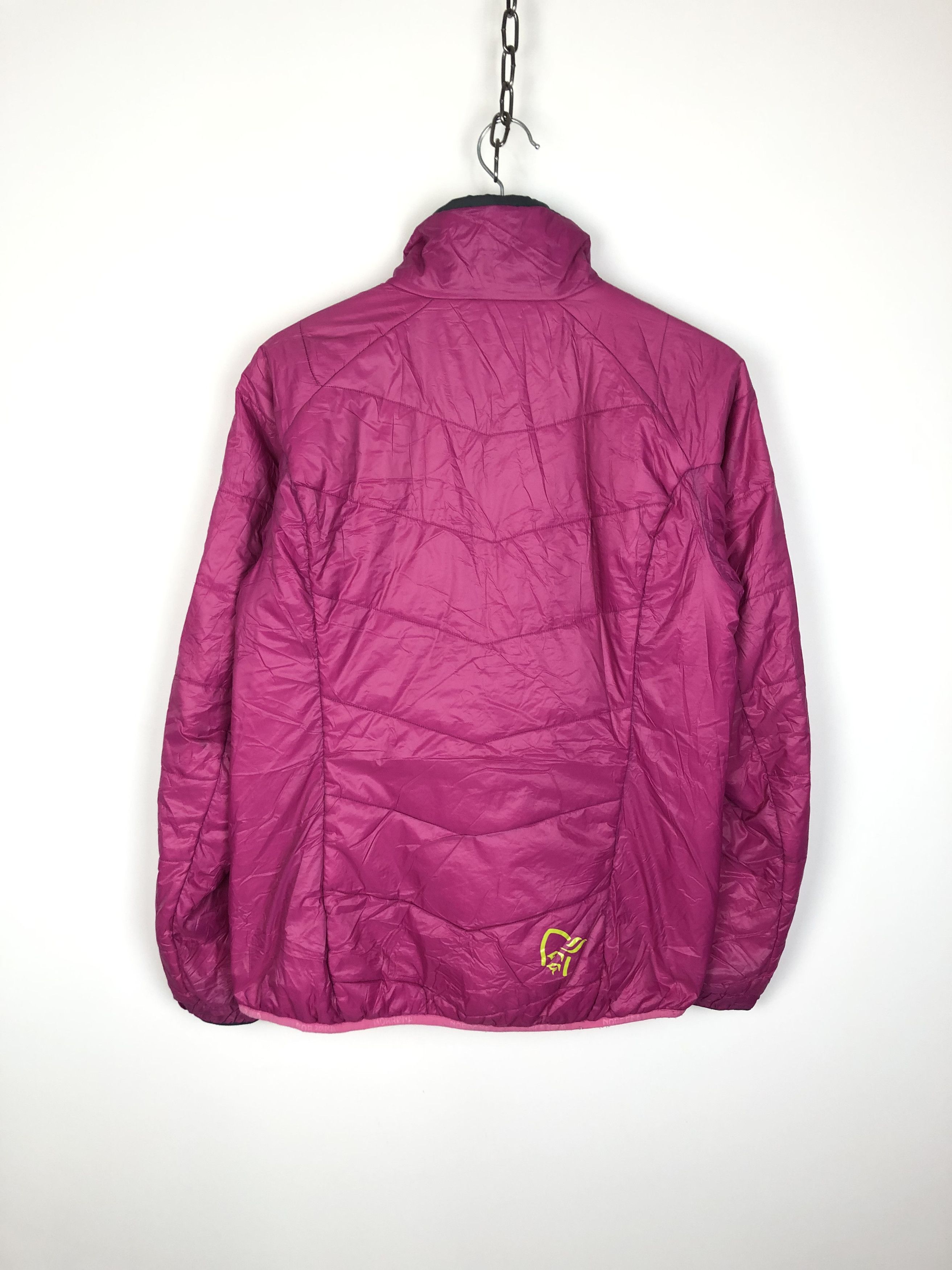 Norrona Norrona Lyngen Jacket Primaloft Pink size M Size M / US 6-8 / IT 42-44 - 8 Thumbnail
