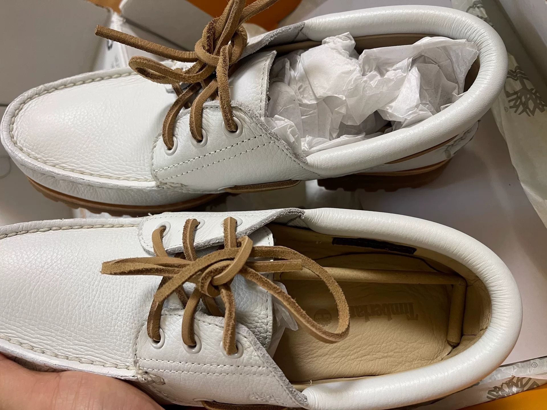 Timberland Timberland Authentic Boat Shoes Size US 9.5 / EU 42-43 - 3 Thumbnail