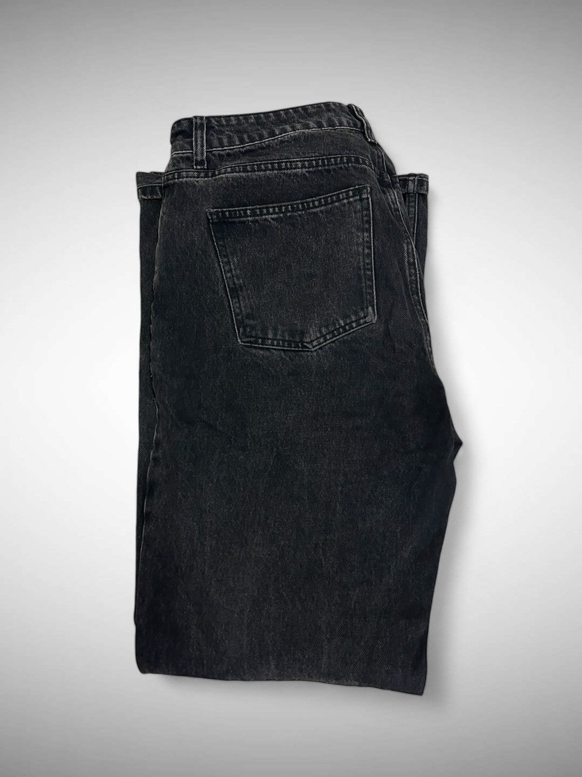 Topshop Topshop dark washed jeans Size 32" / US 10 / IT 46 - 3 Thumbnail