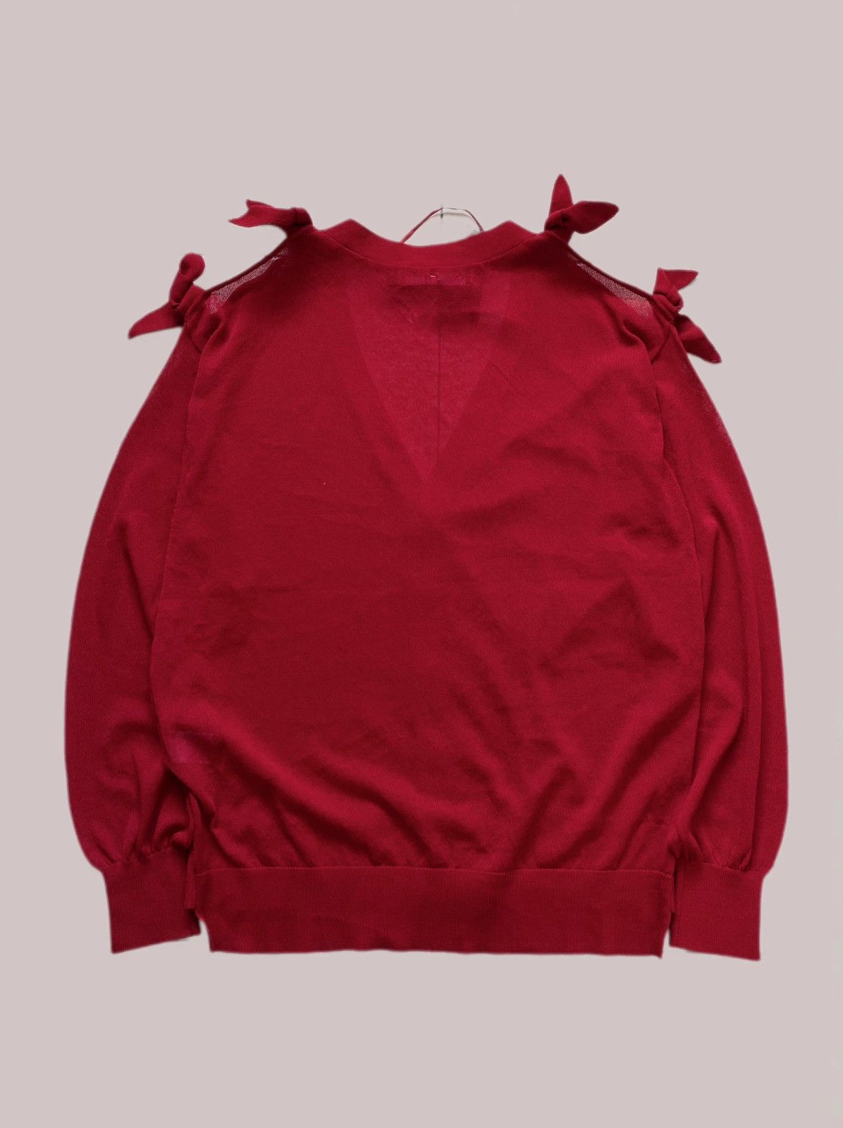 GU × Undercover GU x Undercover Straps Cardigan Size M / US 6-8 / IT 42-44 - 10 Thumbnail